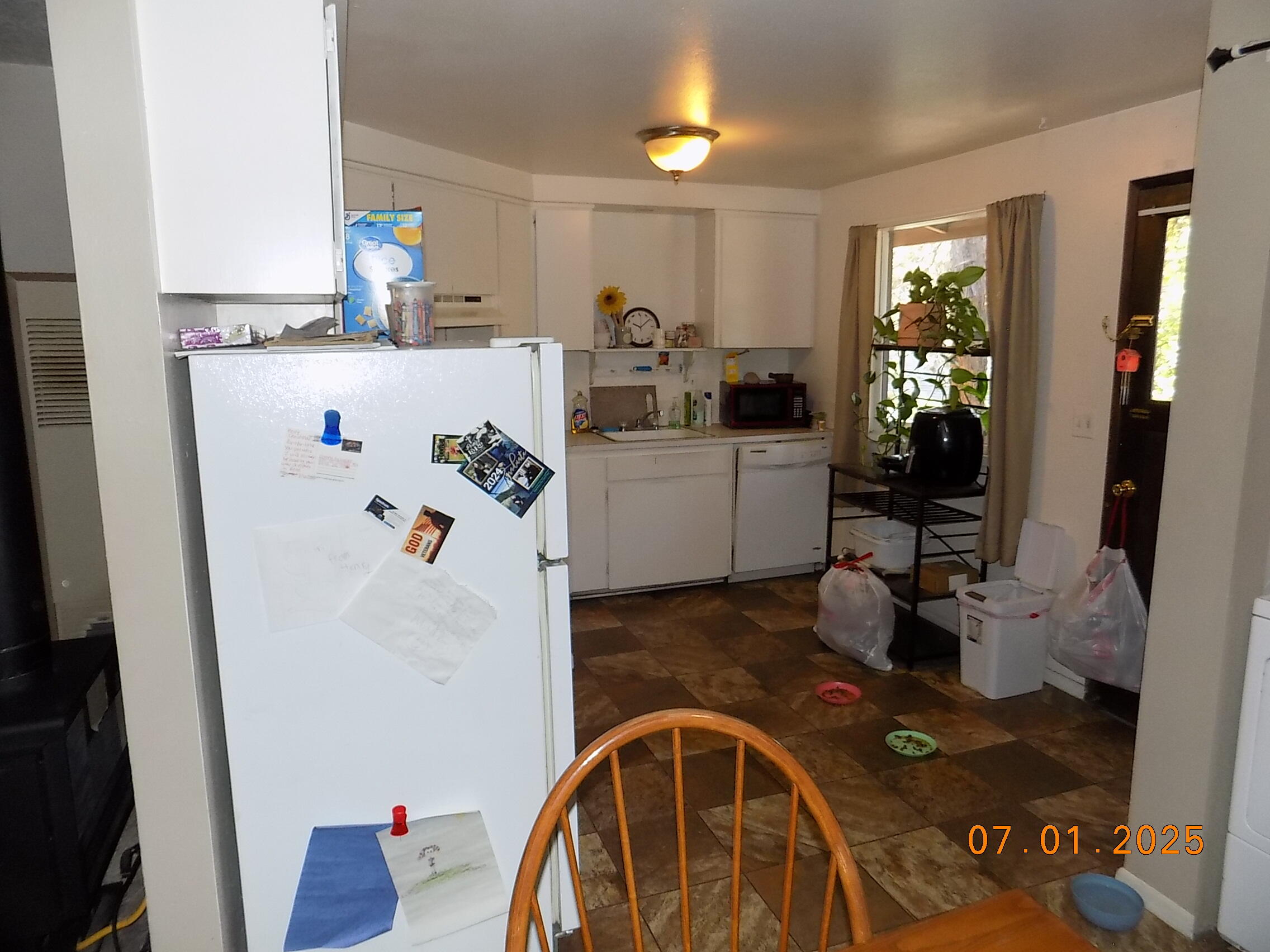 N/A - Residential Income