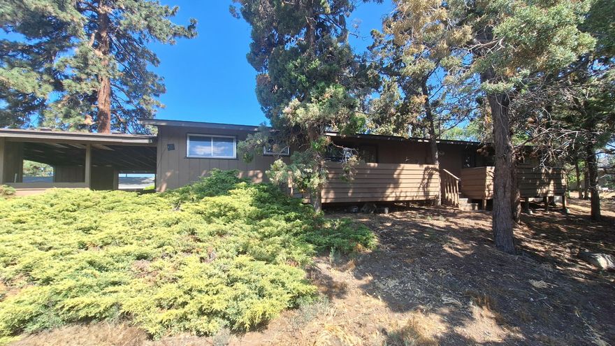 Duplex in convenient NE location near Wagner Mall and Orchard Park.  Long time renters.  One side has been updated while the other is original.   Covered parking in carport, plus built in storage. One side has a natural gas wall furnace, the other side has a natural gas free standing stove.