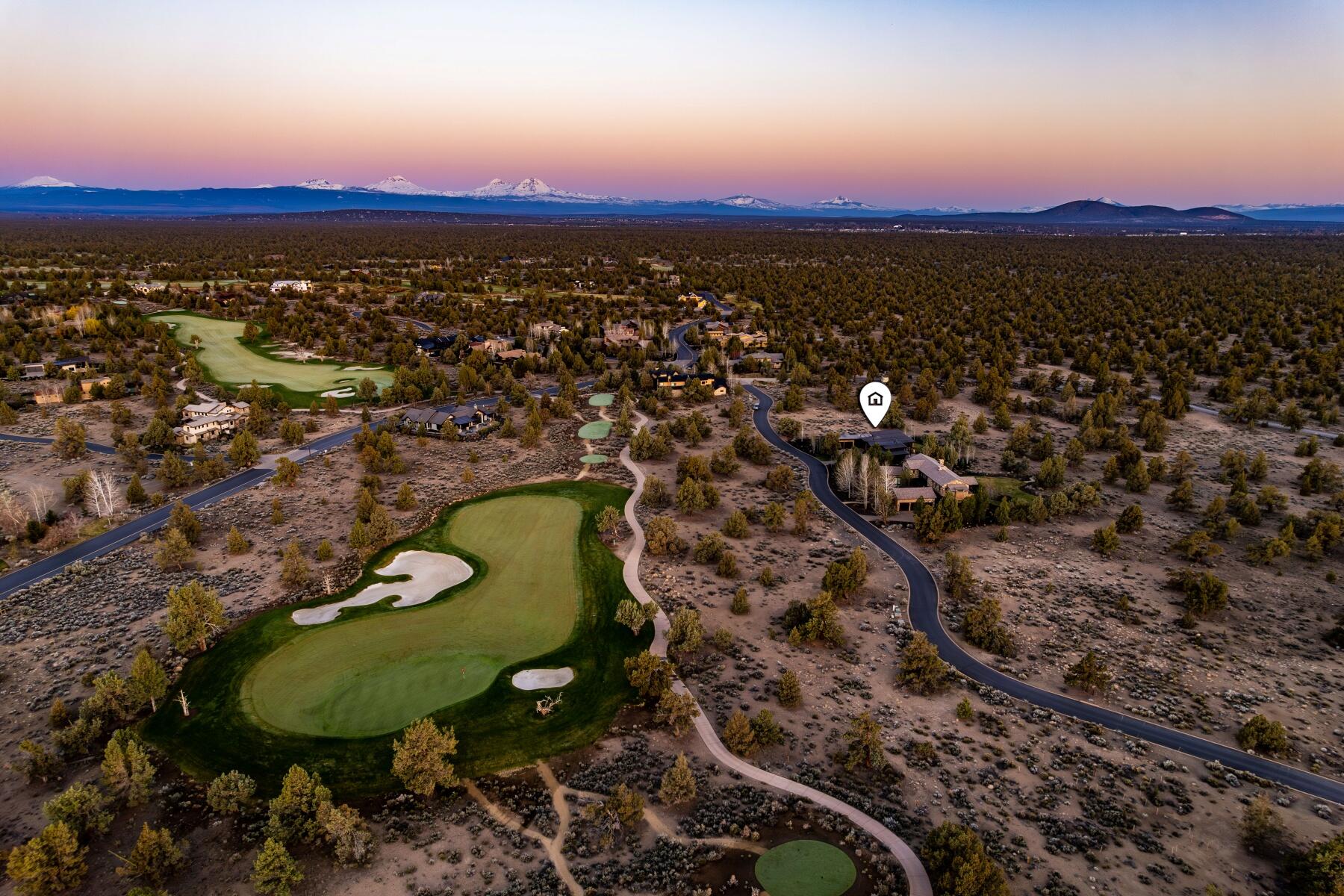 Pronghorn - Residential