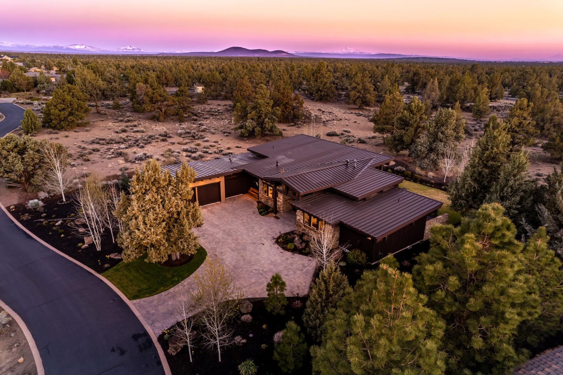 Pronghorn - Residential