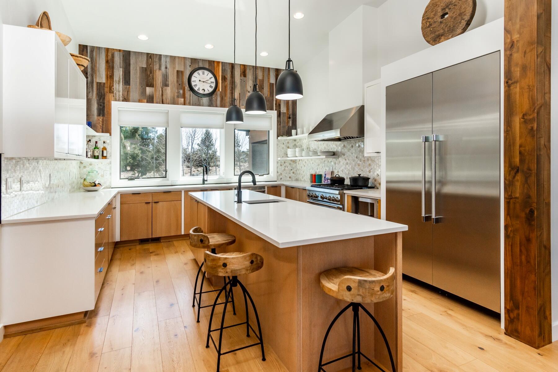 Pronghorn - Residential