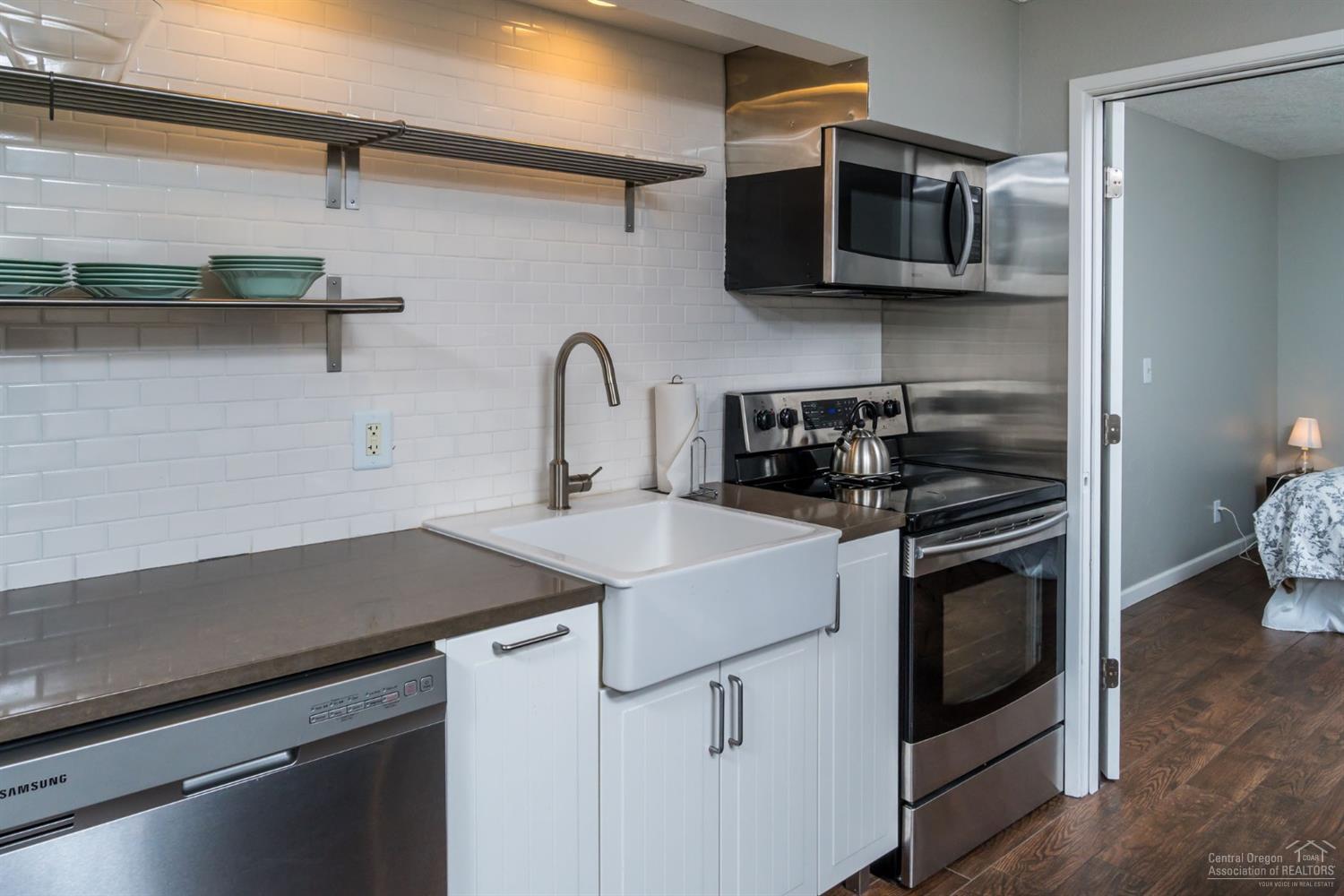 Bend Riverside - Residential