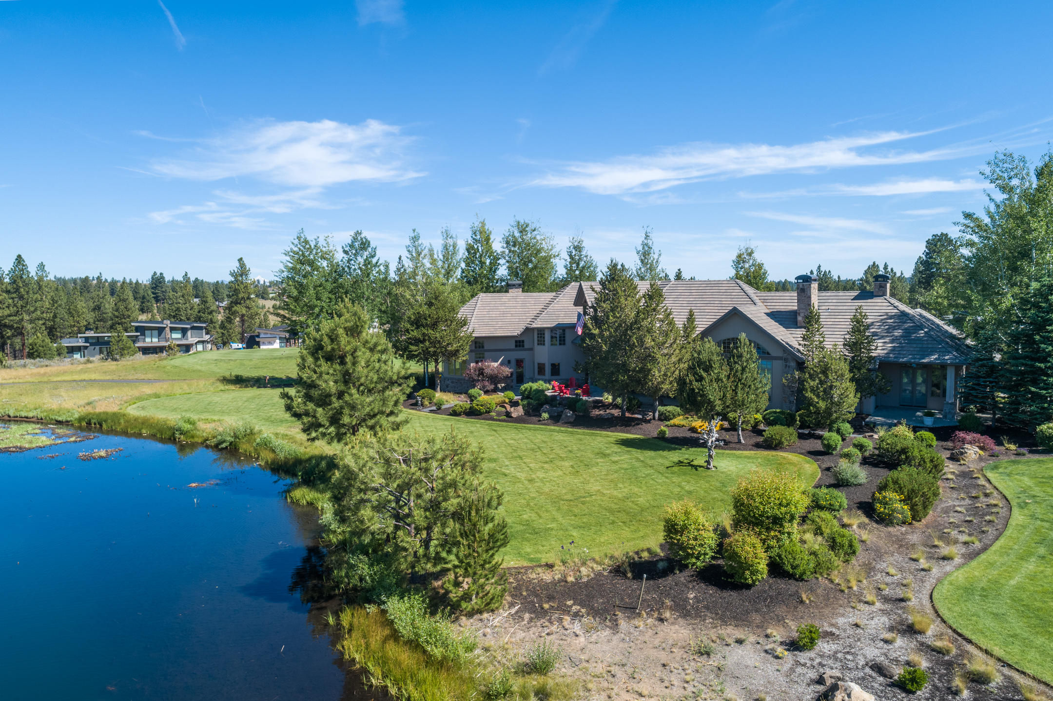 Broken Top - Residential