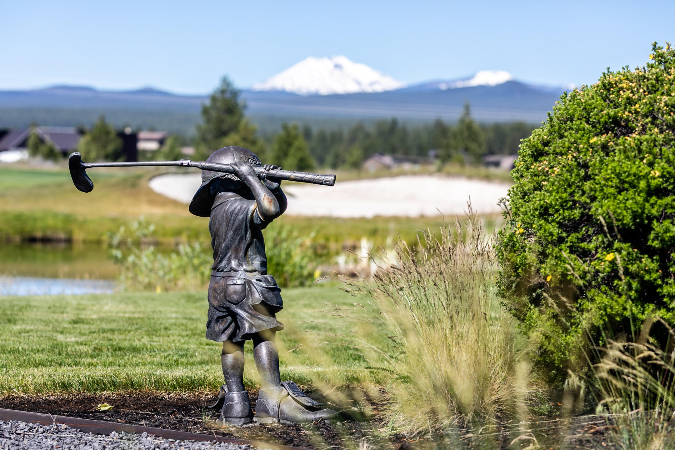 Broken Top - Residential