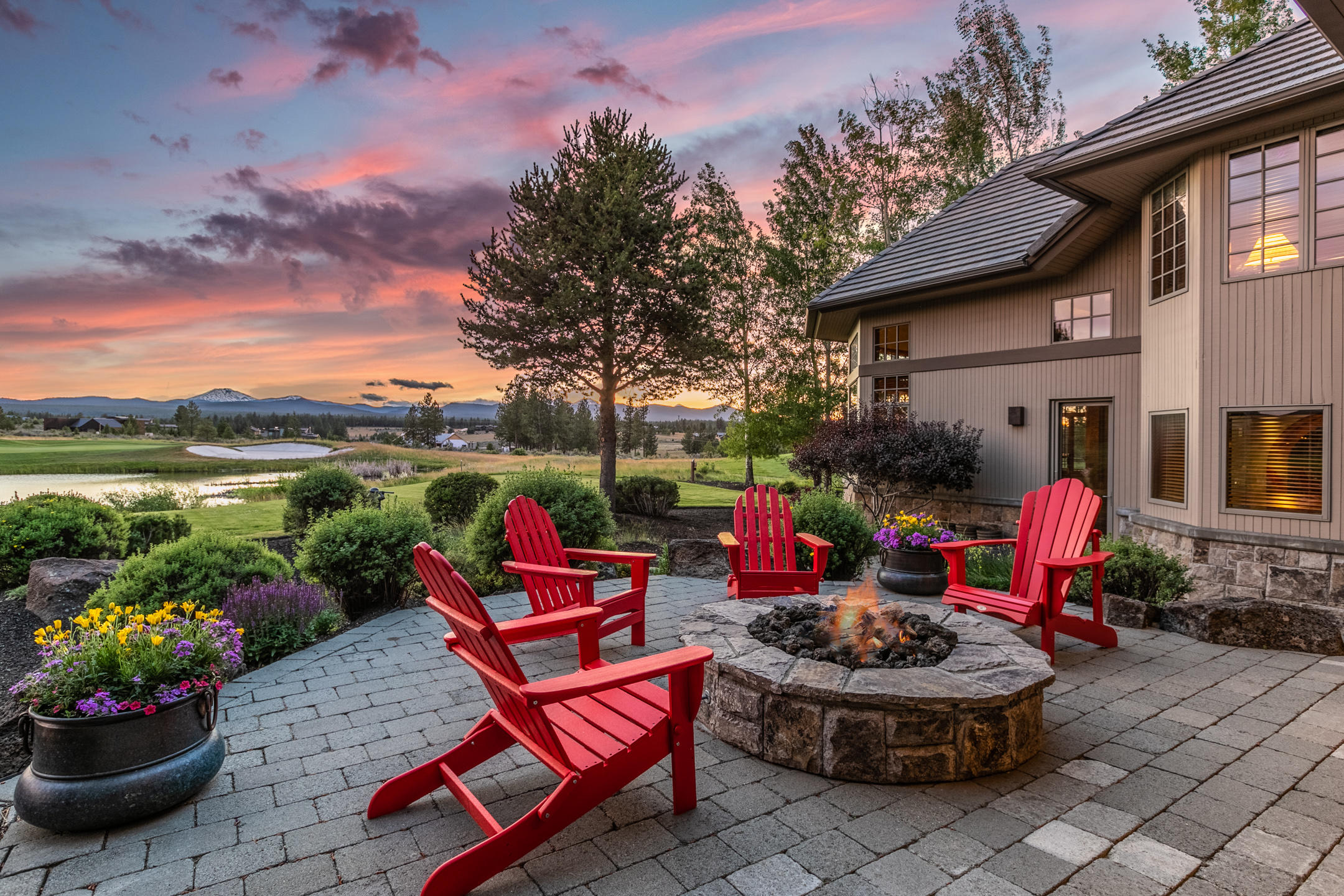 Broken Top - Residential