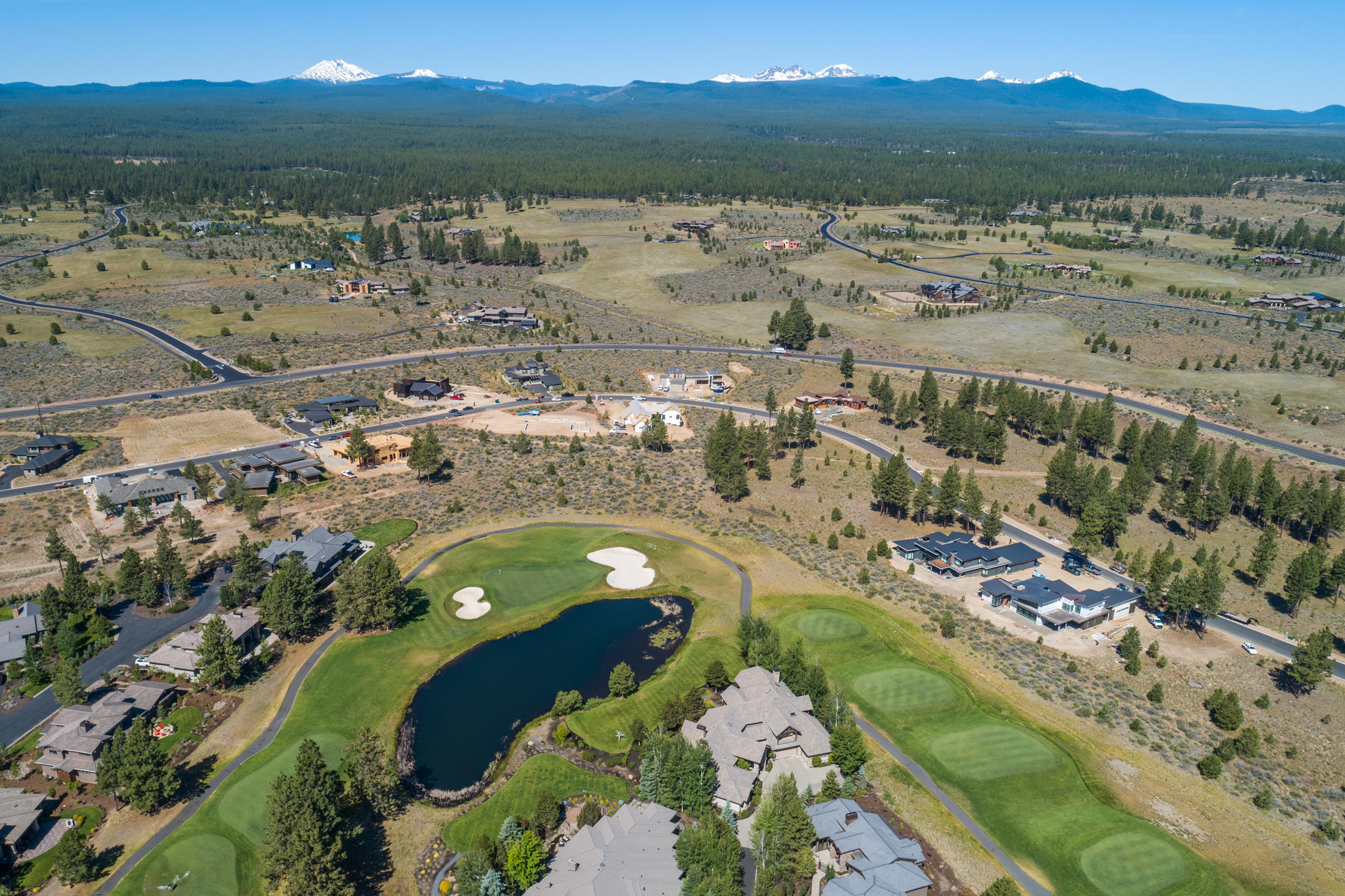 Broken Top - Residential