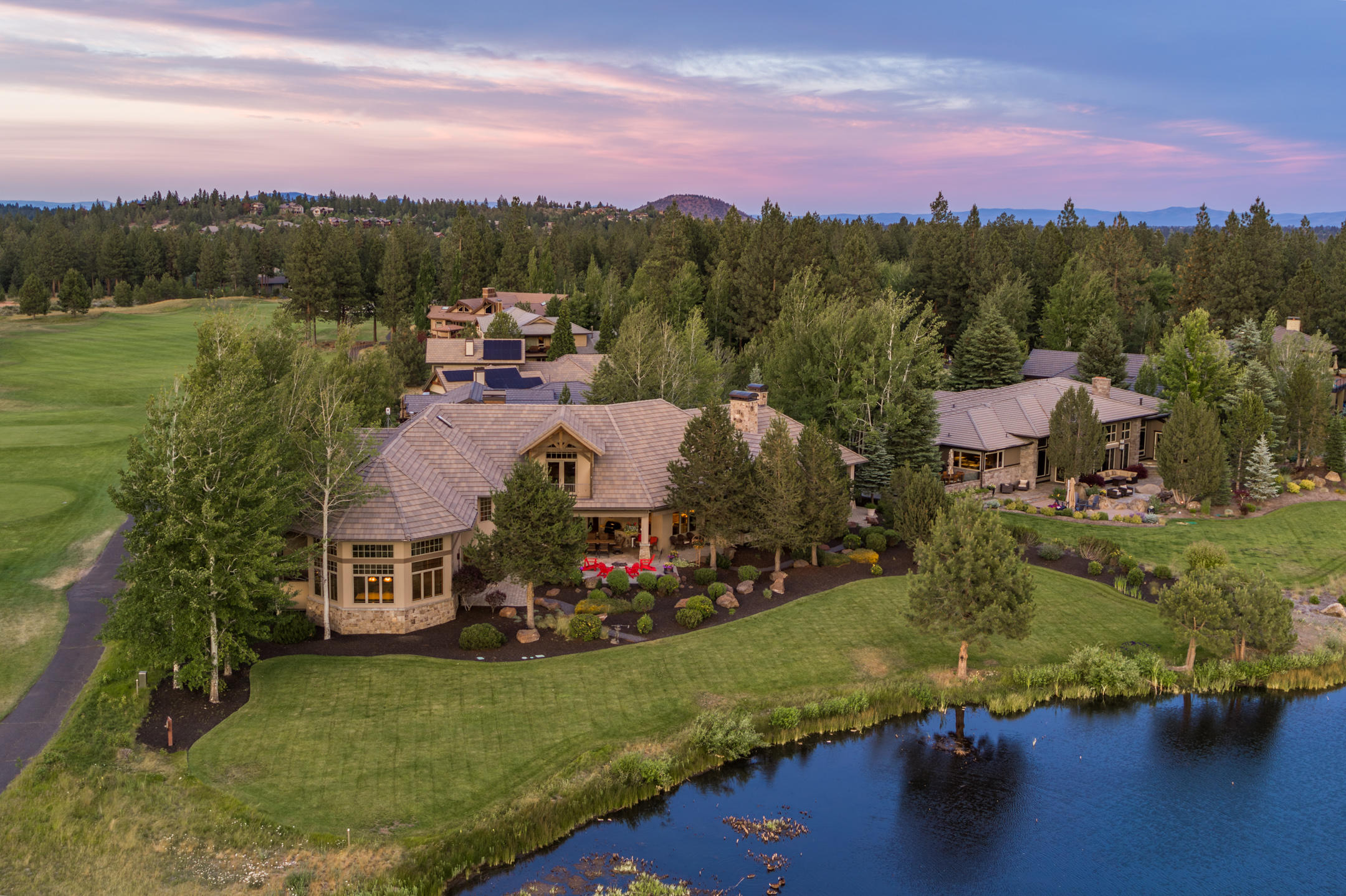 Broken Top - Residential