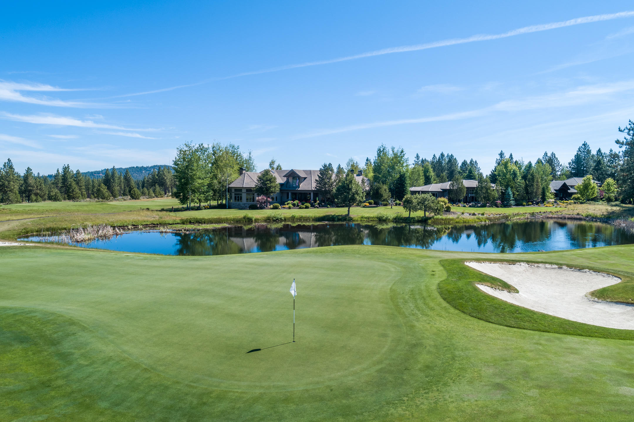 Broken Top - Residential