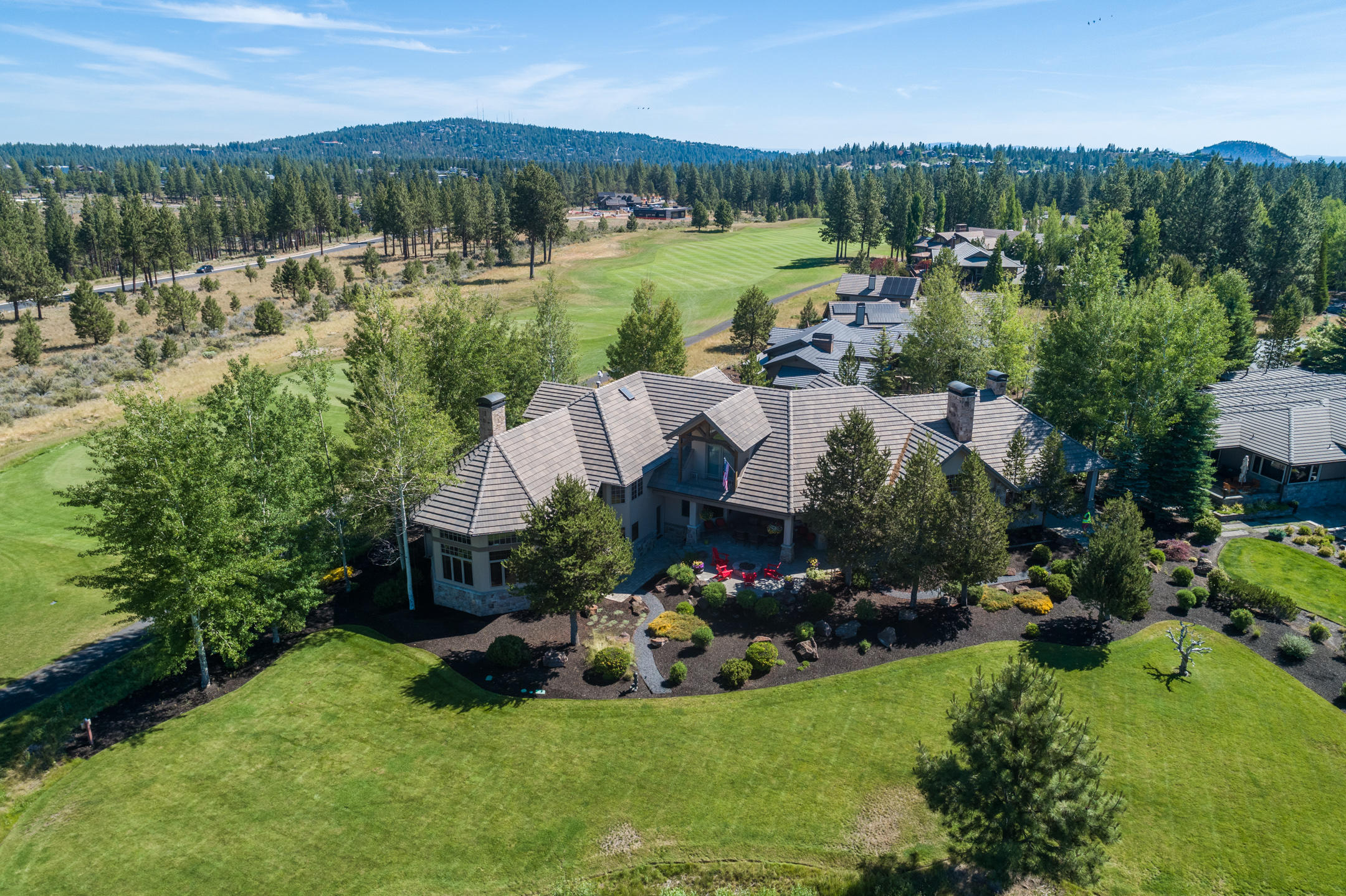 Broken Top - Residential