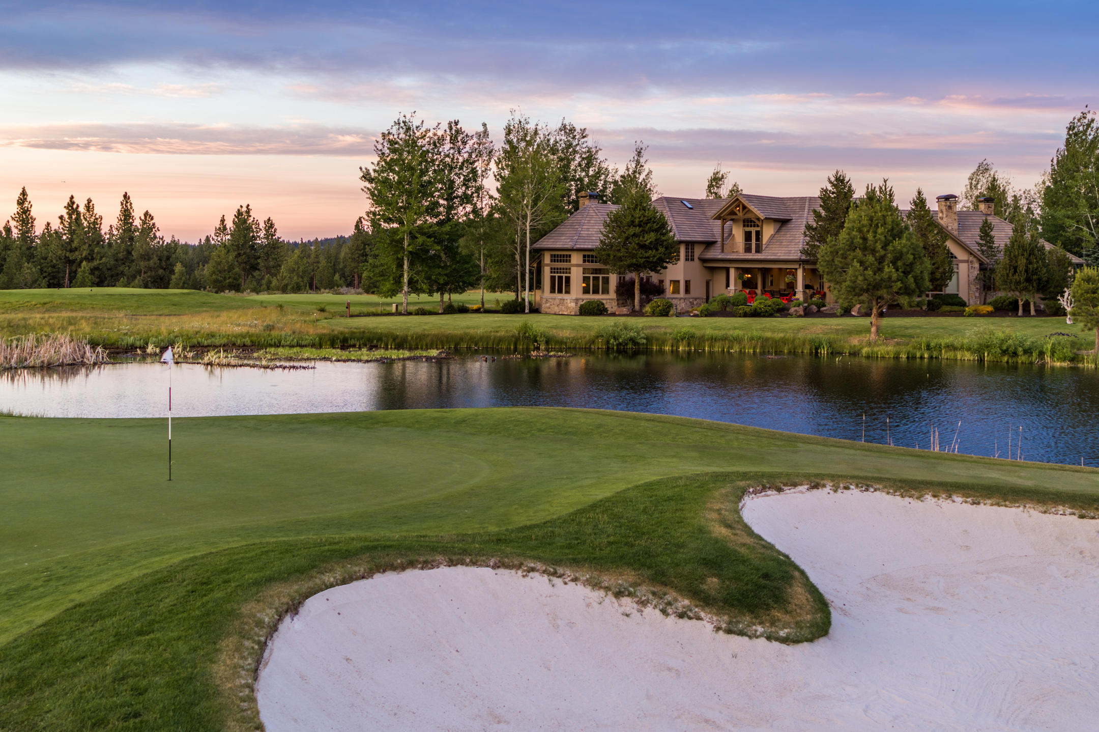 Broken Top - Residential