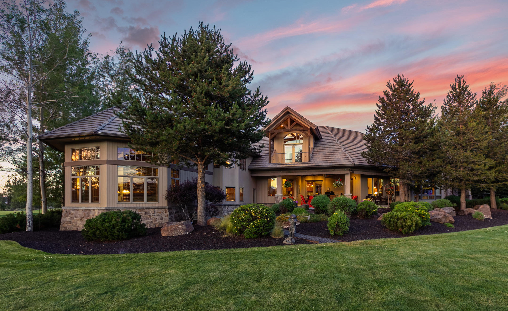 Broken Top - Residential