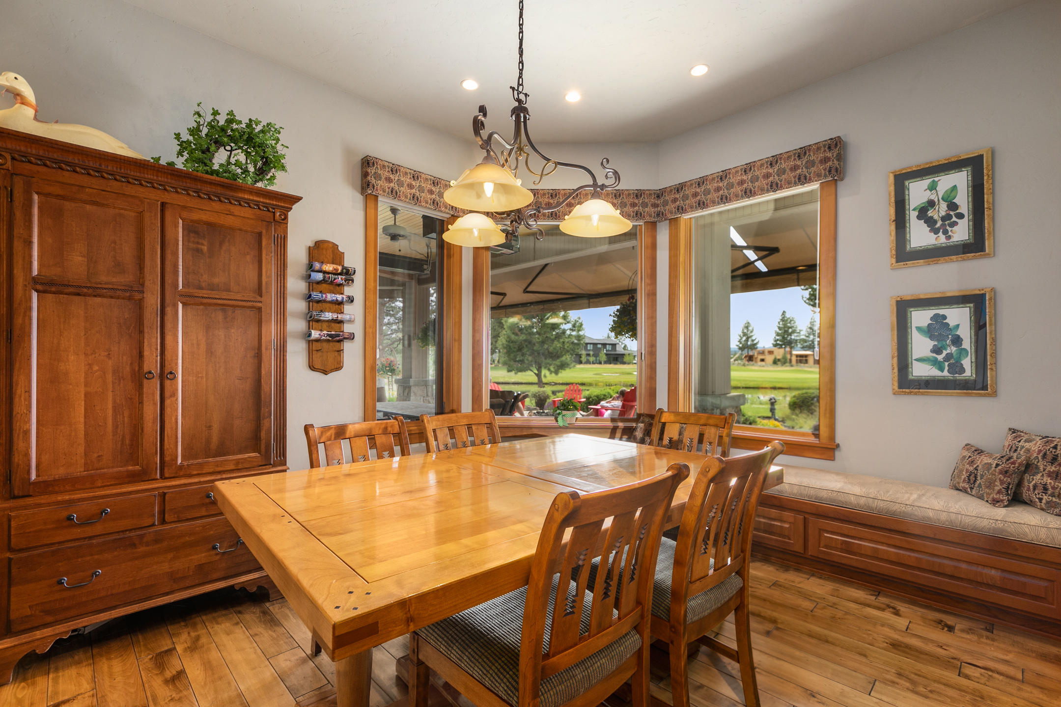 Broken Top - Residential