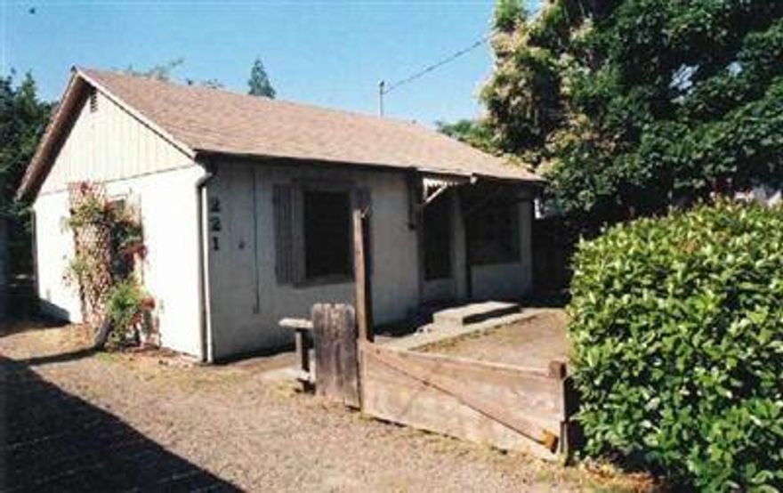 Very Solid Small Home In The Heart Of Town. Could Be A Good Starter Home Or Rental. There Is A Lot Of Value In The Lot, As It Is Zoned R-3 And Is Large Enough To Allow For A Duplex On It Per City Planning.