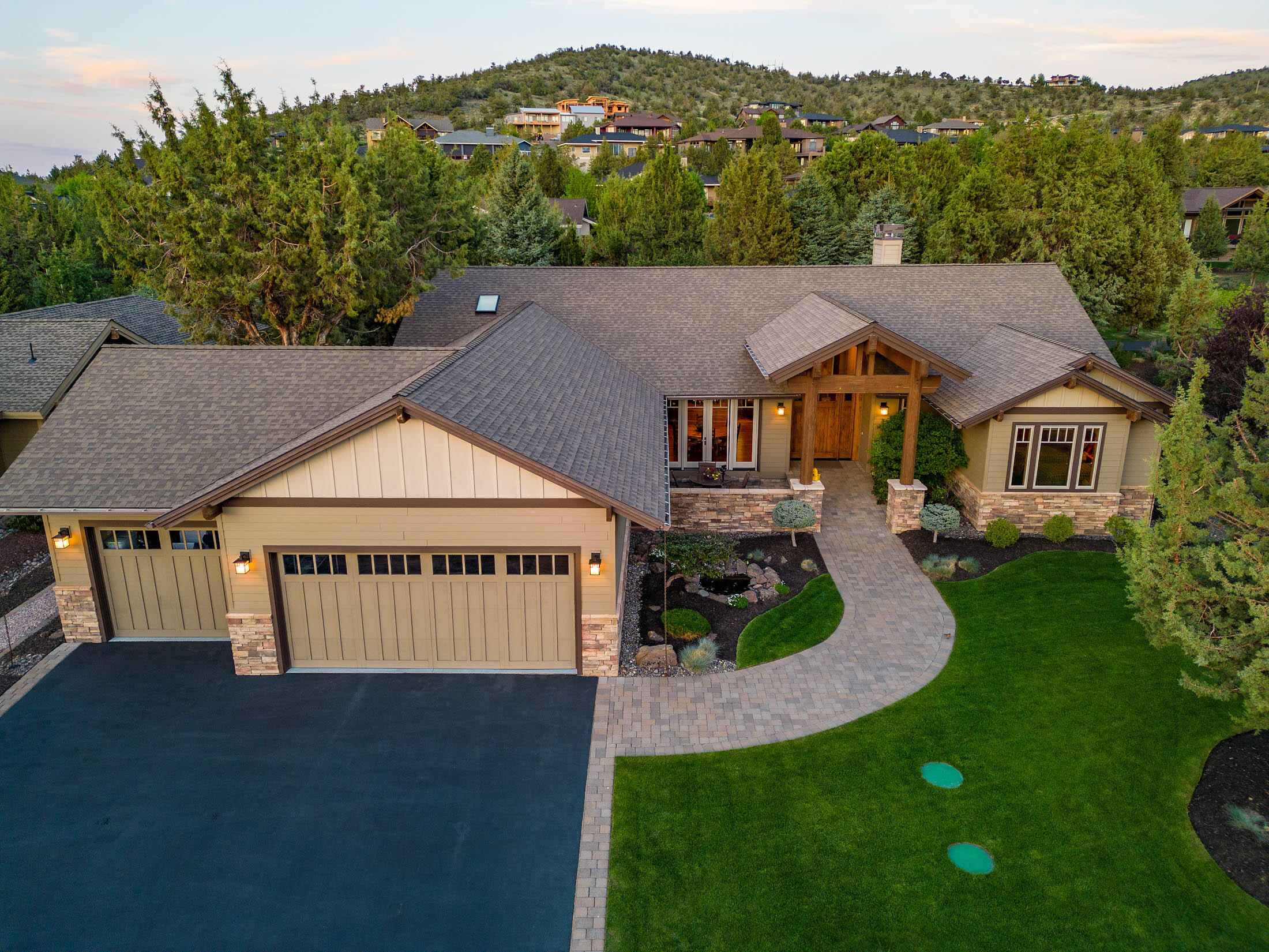 Ridge At Eagle Crest - Residential