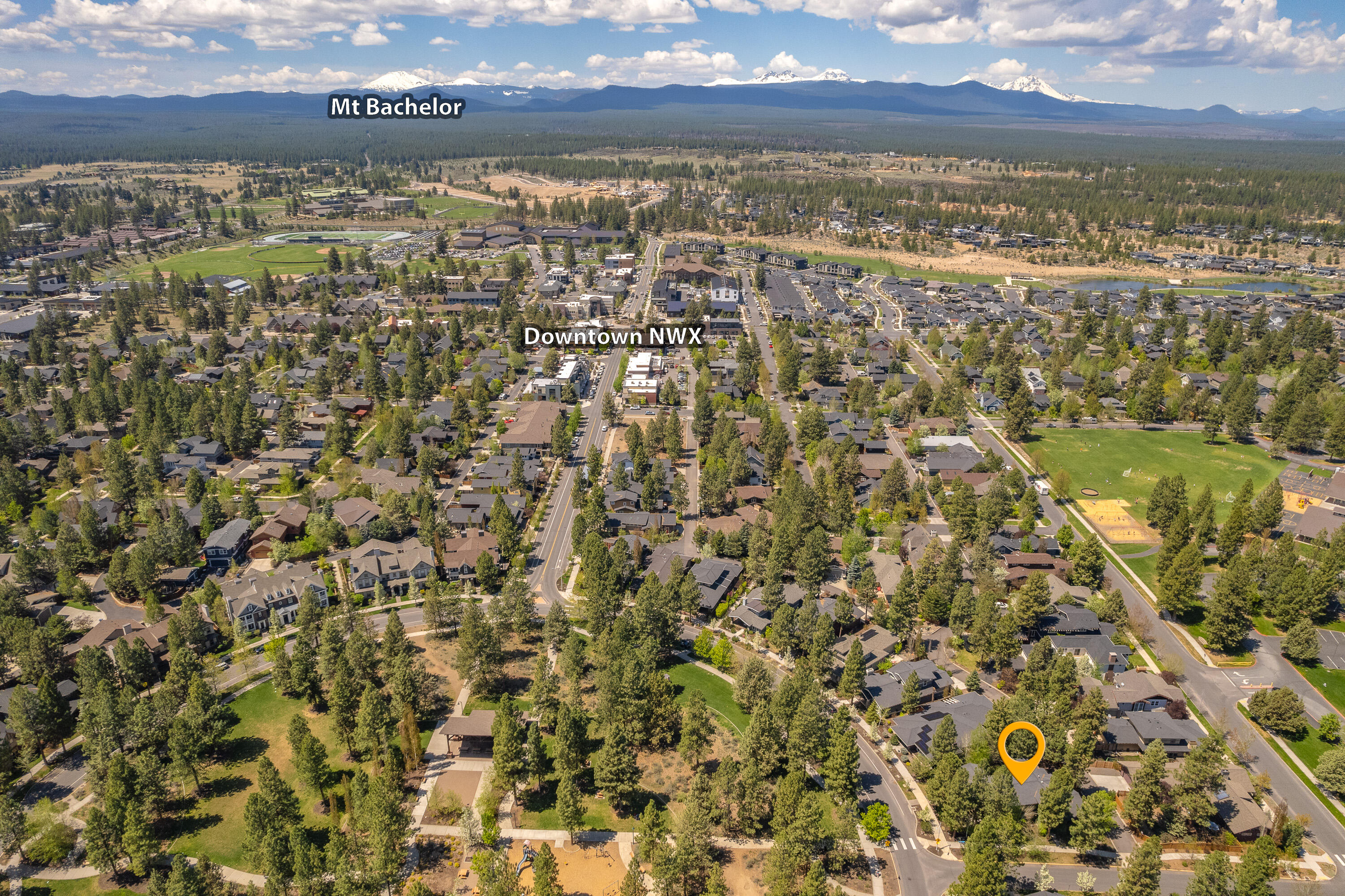 NorthWest Crossing - Residential