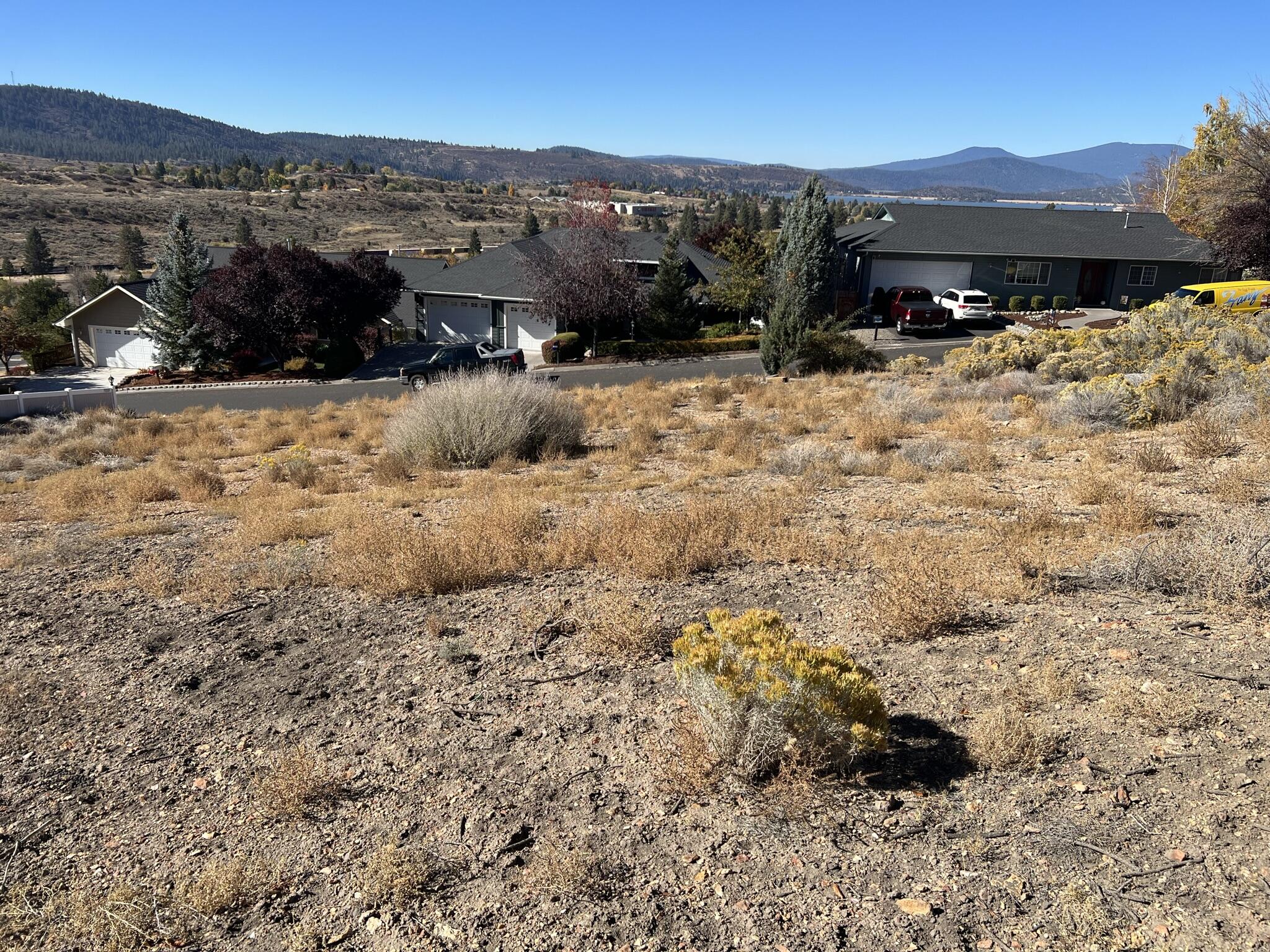 Klamath Falls -Nob Hill - Land