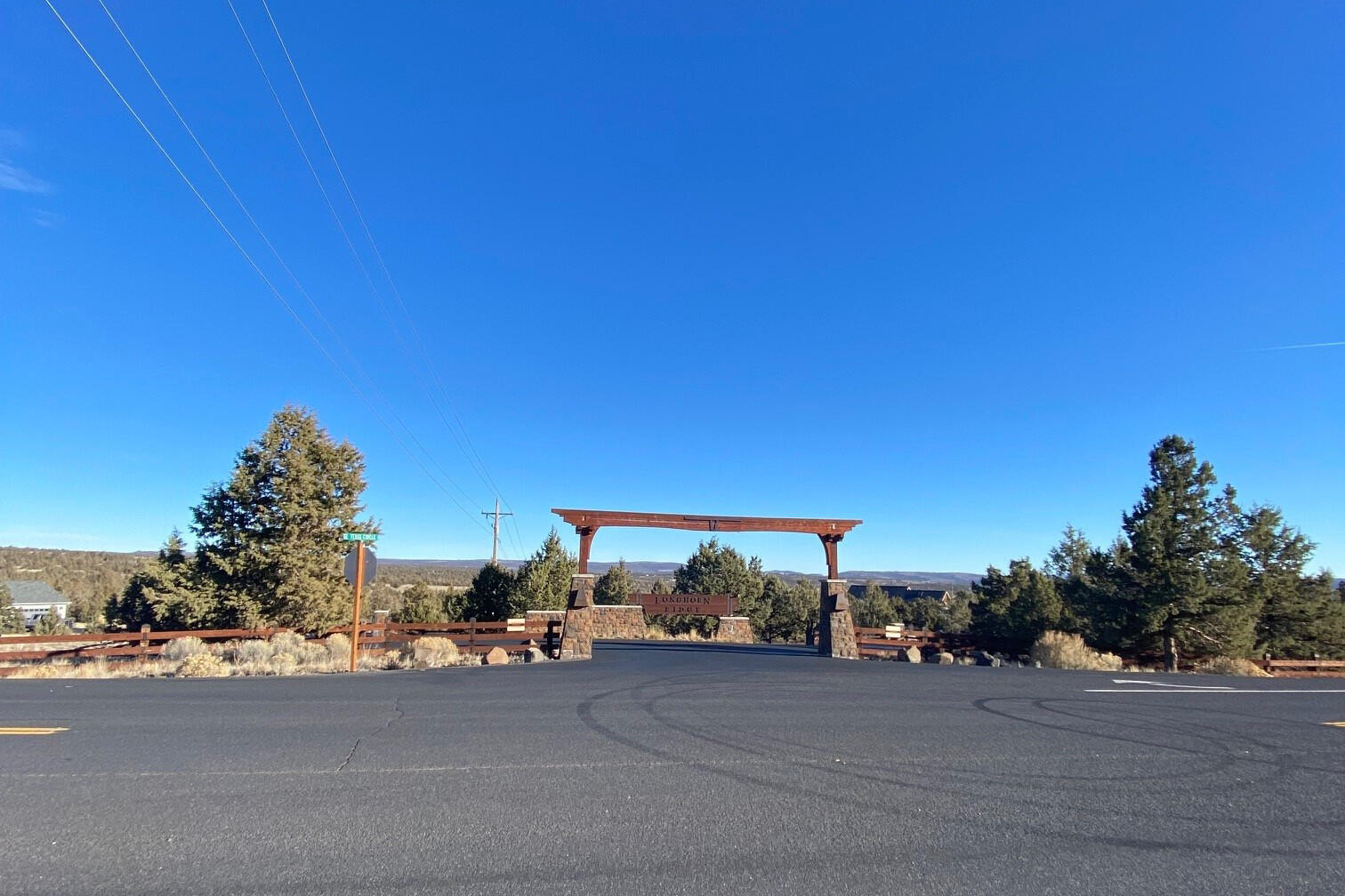 Longhorn Ridge - Land