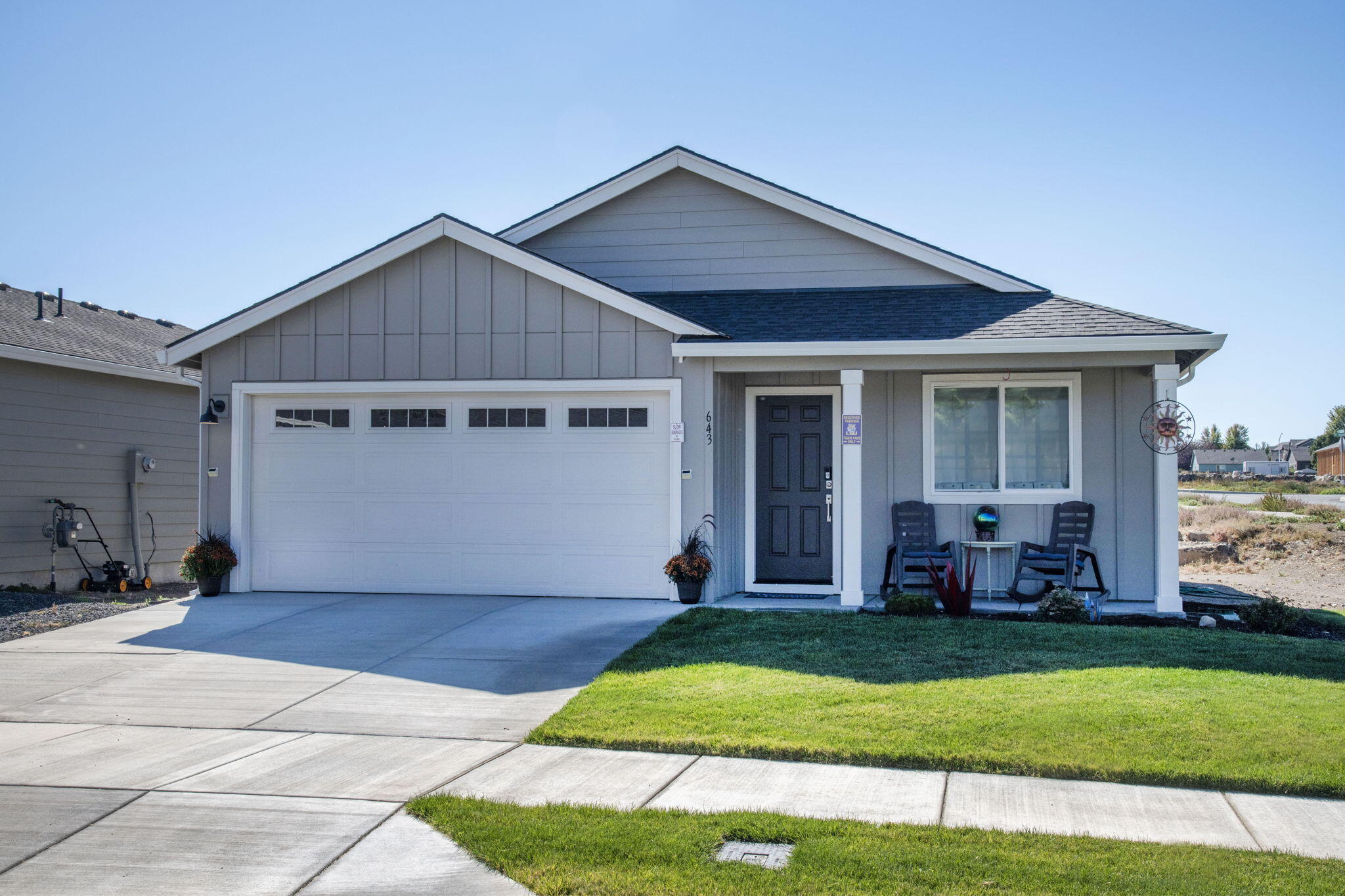 Sagebrook Estates - Residential