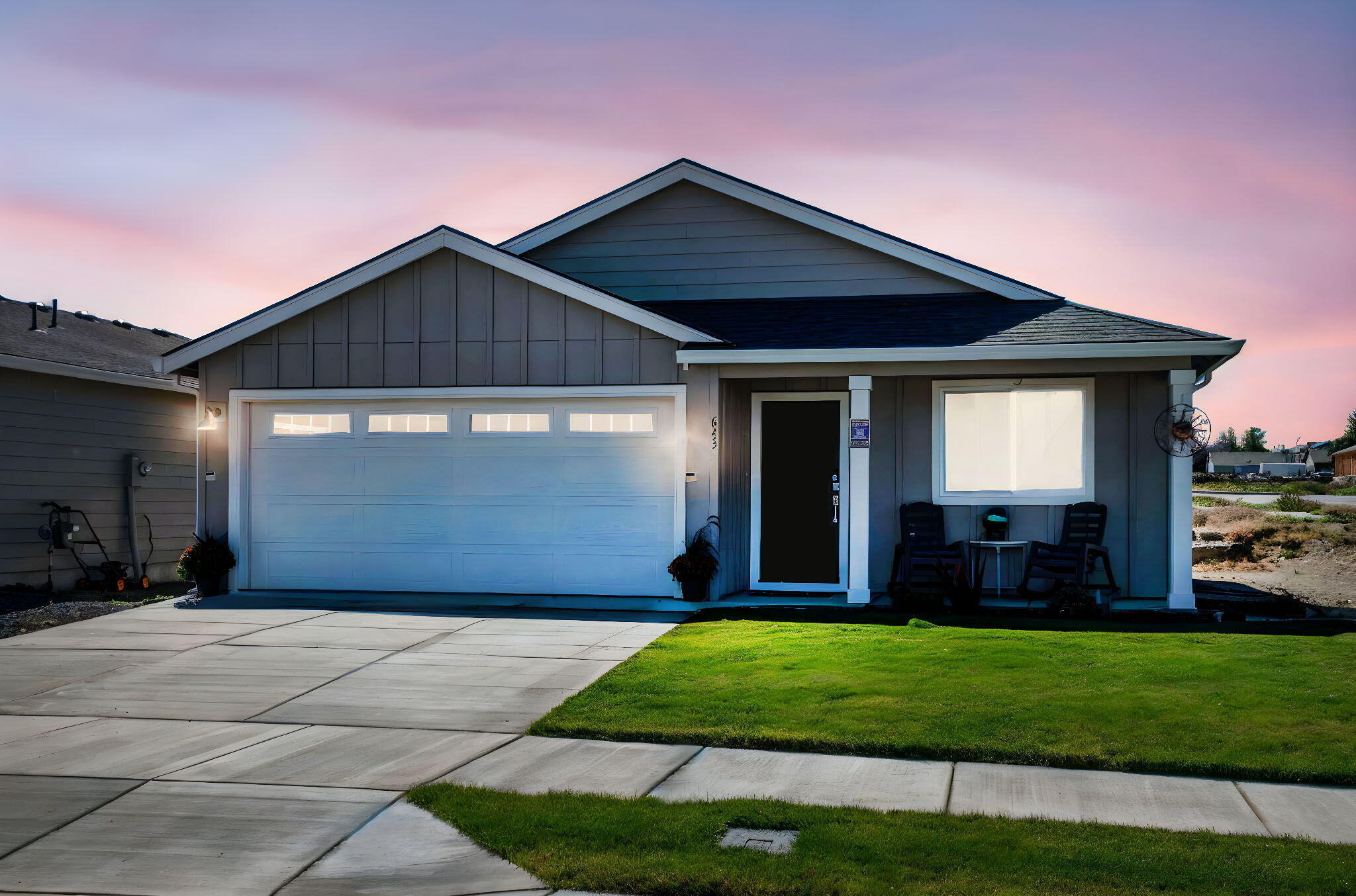 Sagebrook Estates - Residential