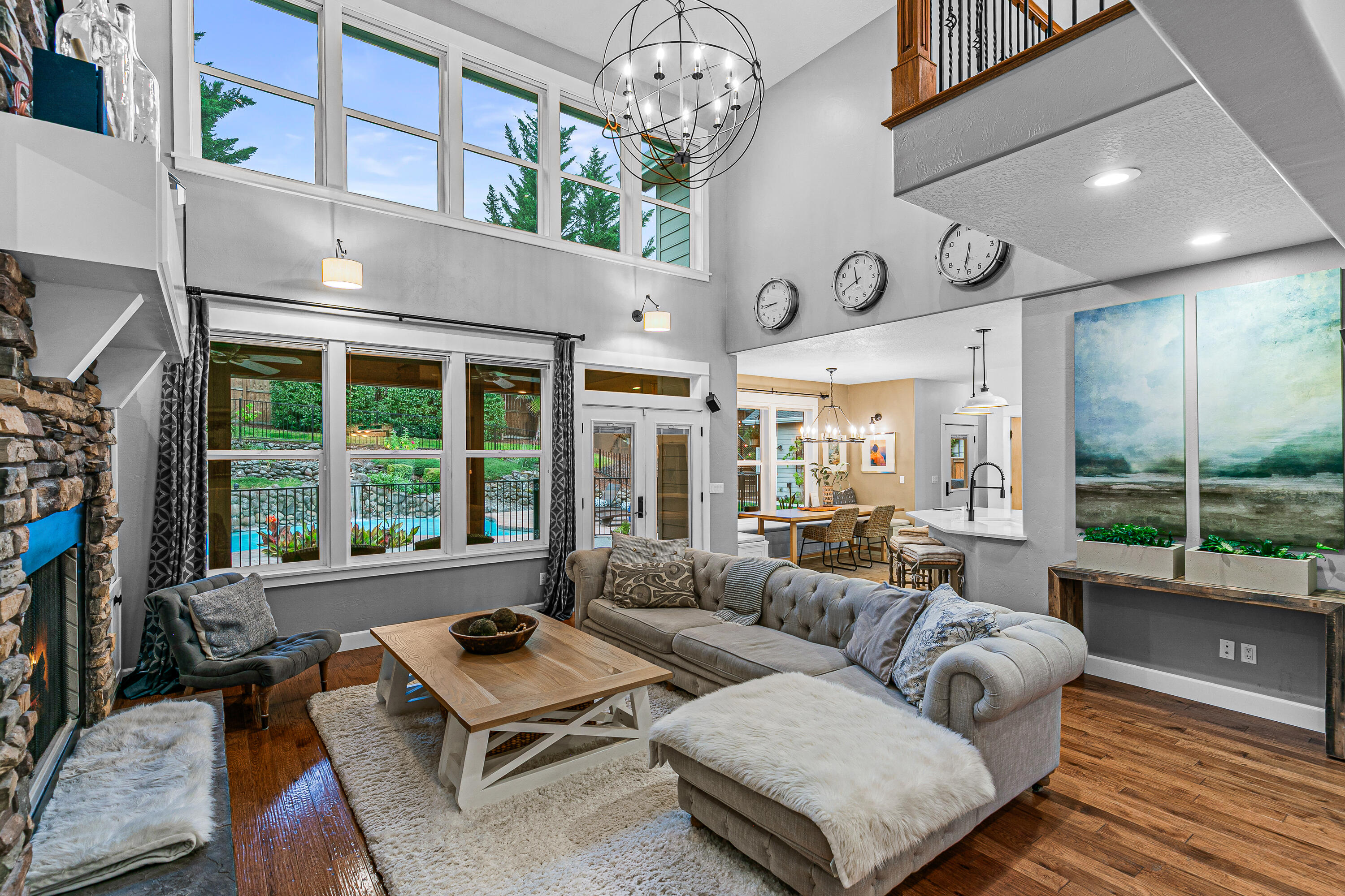 Greyson Heights Subdivision - Residential