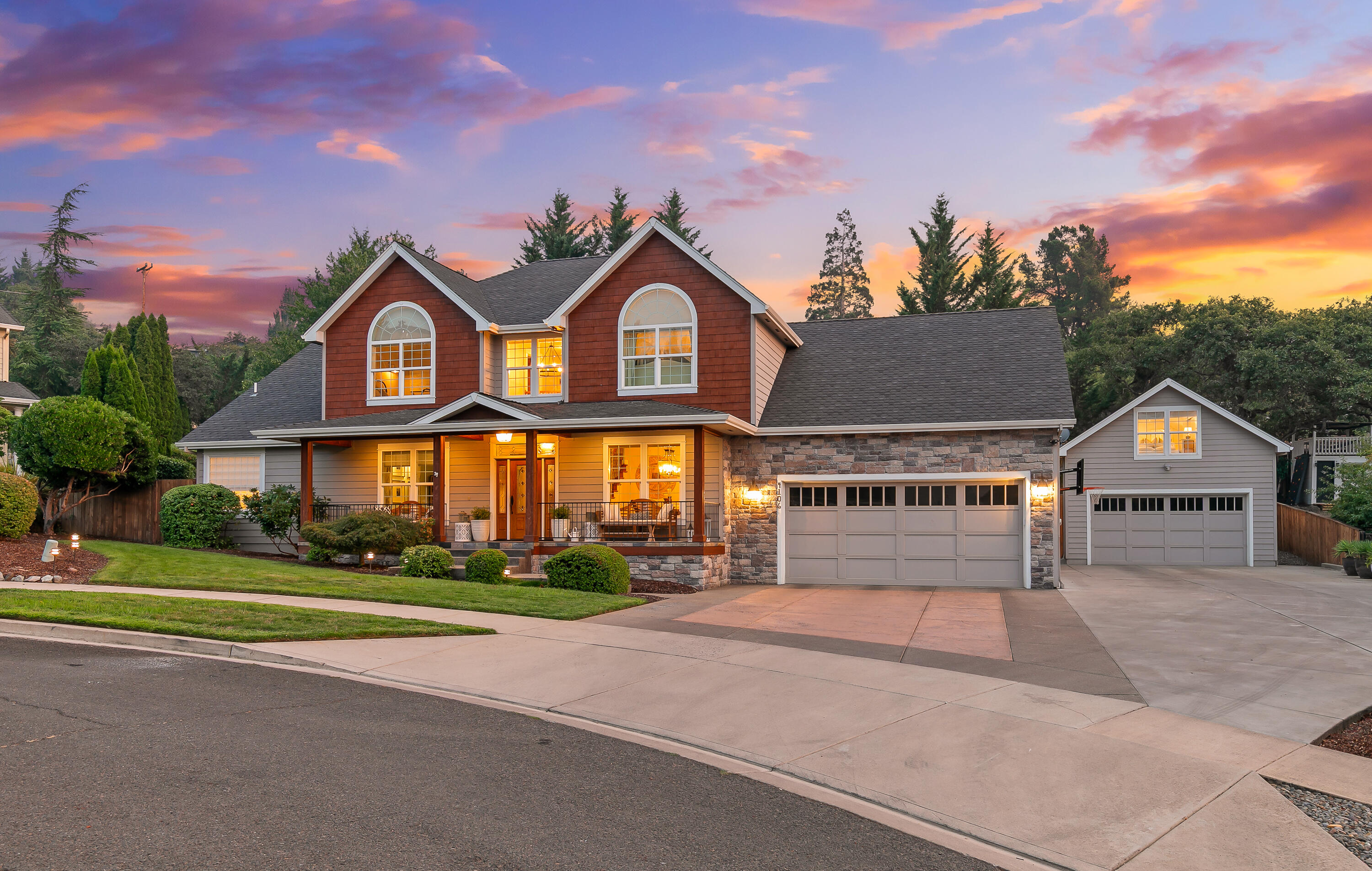 Greyson Heights Subdivision - Residential