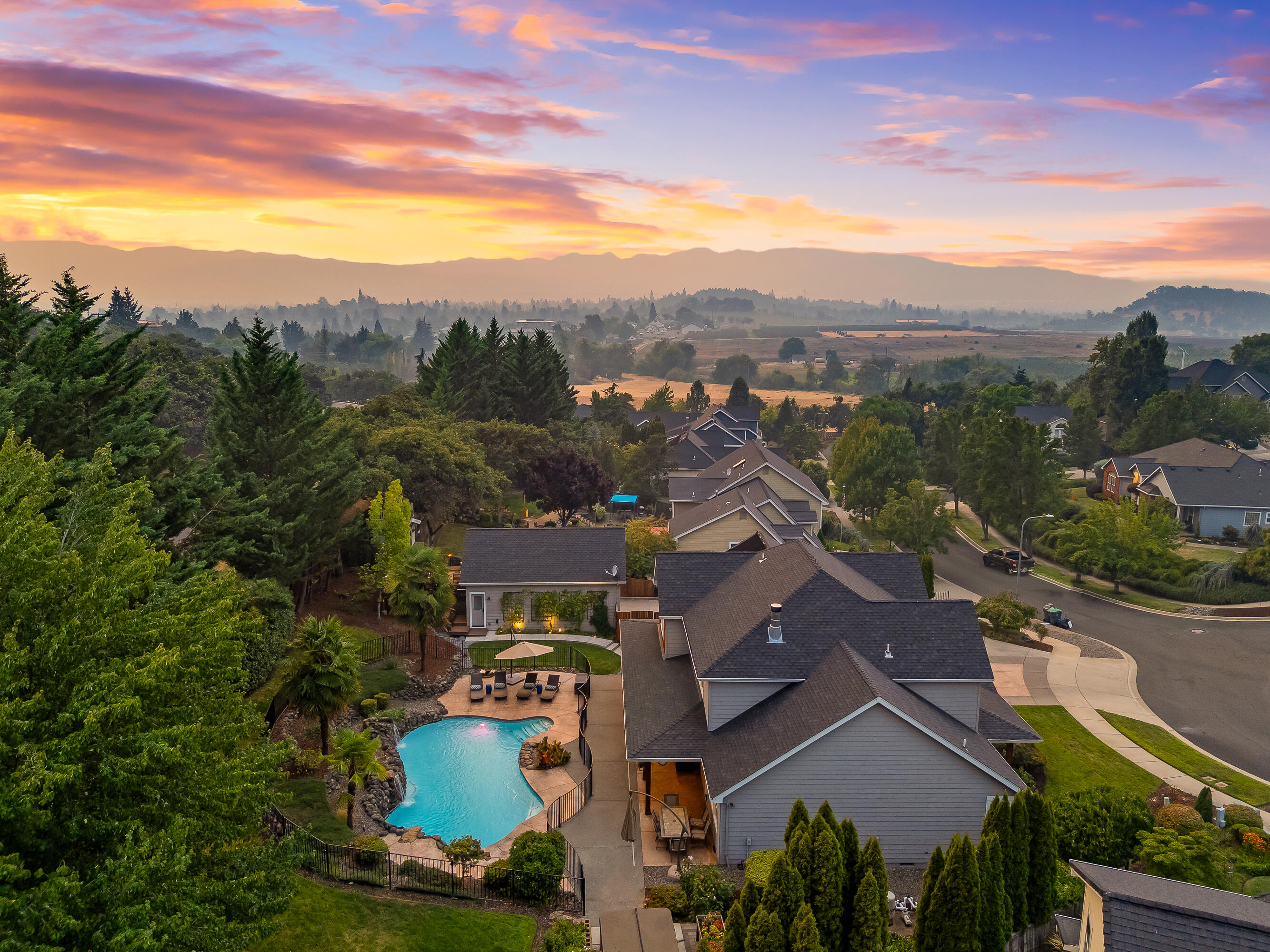 Greyson Heights Subdivision - Residential