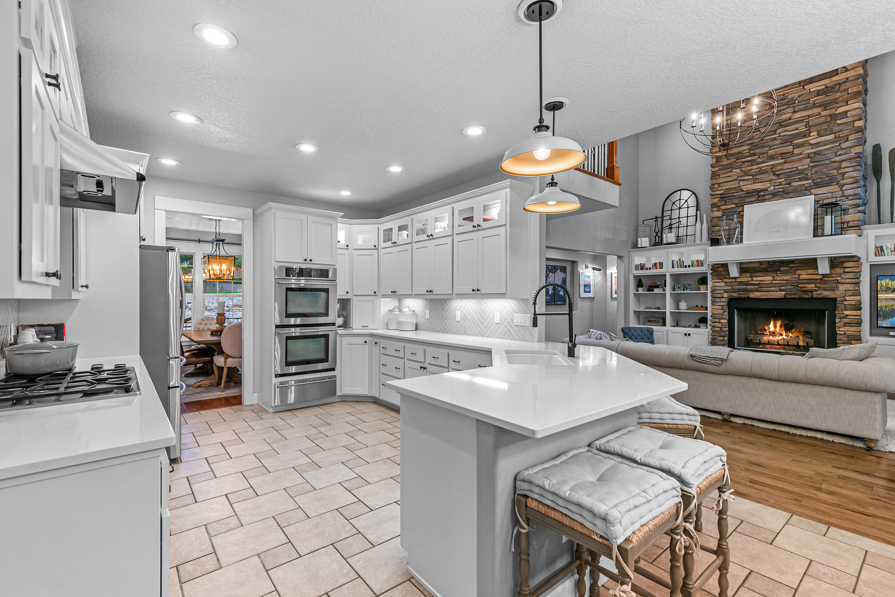 Greyson Heights Subdivision - Residential