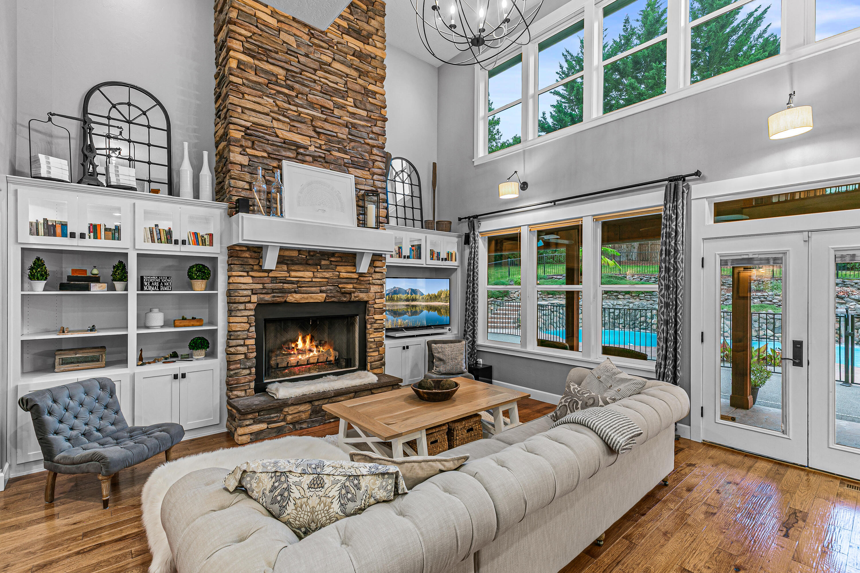 Greyson Heights Subdivision - Residential