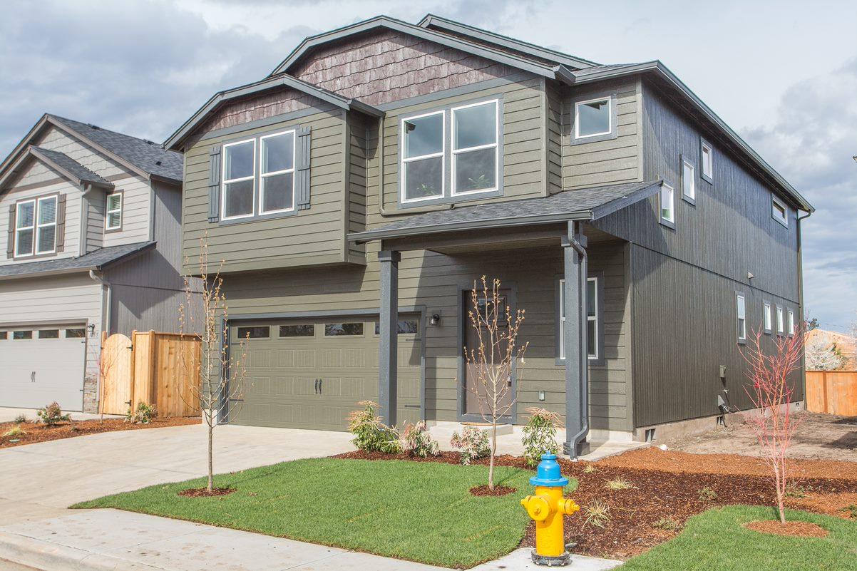 Mckenzie Meadow Vill - Residential