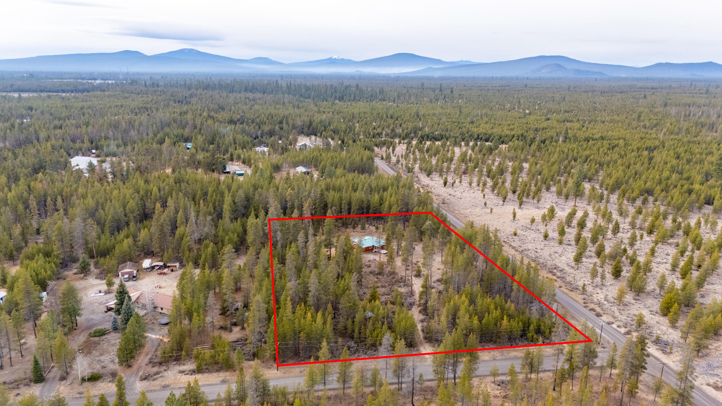 Antelope Meadows - Residential