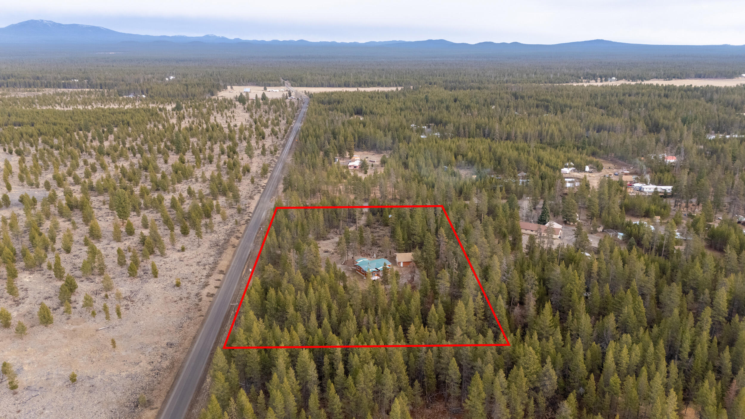 Antelope Meadows - Residential