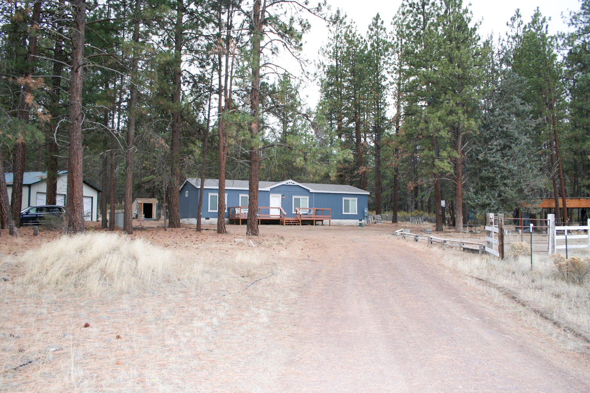 Klamath Forest Estates - Residential