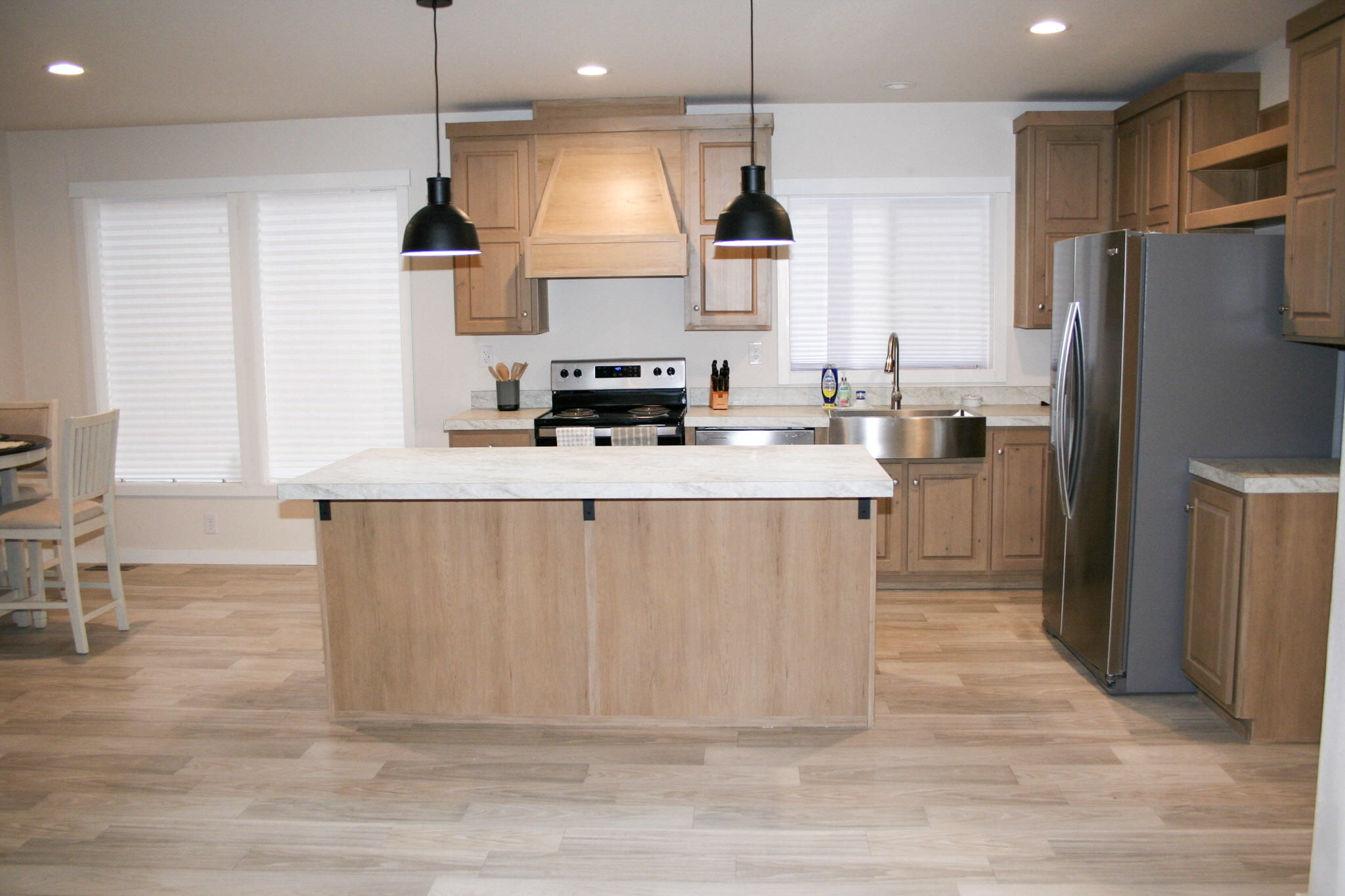 Klamath Forest Estates - Residential