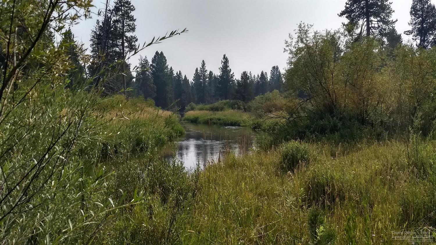Deschutes River Acre - Land