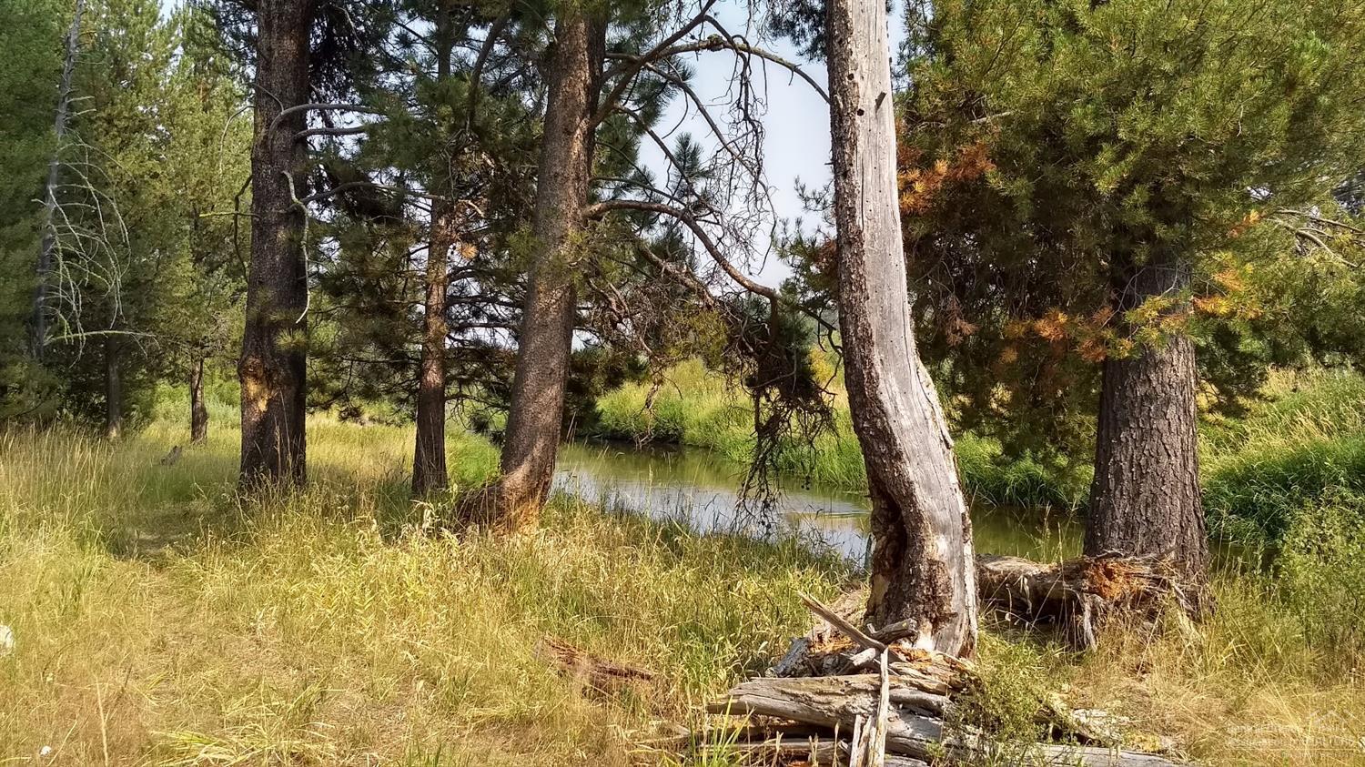 Deschutes River Acre - Land