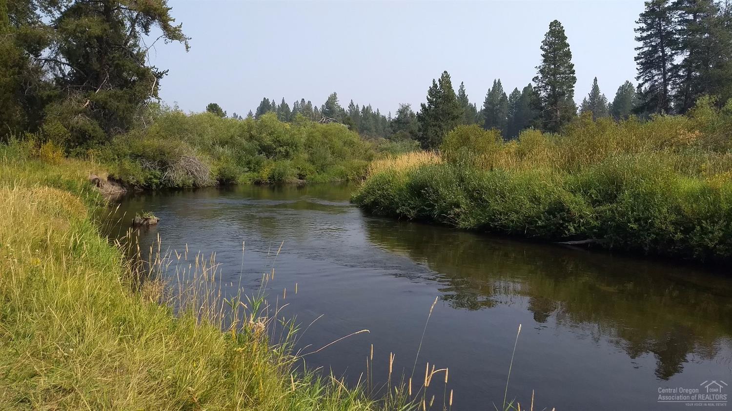 Deschutes River Acre - Land