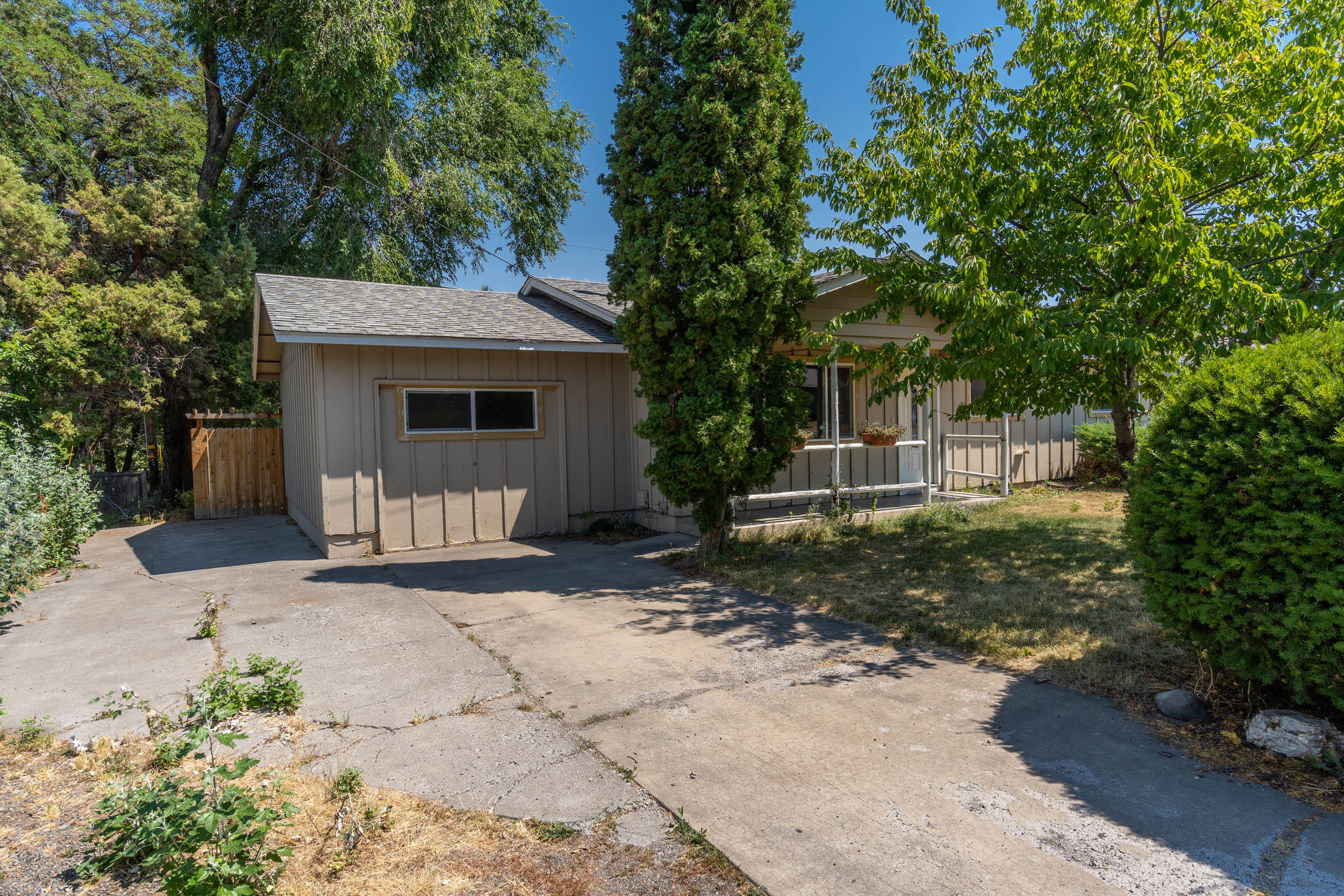 North Pilot Butte - Residential