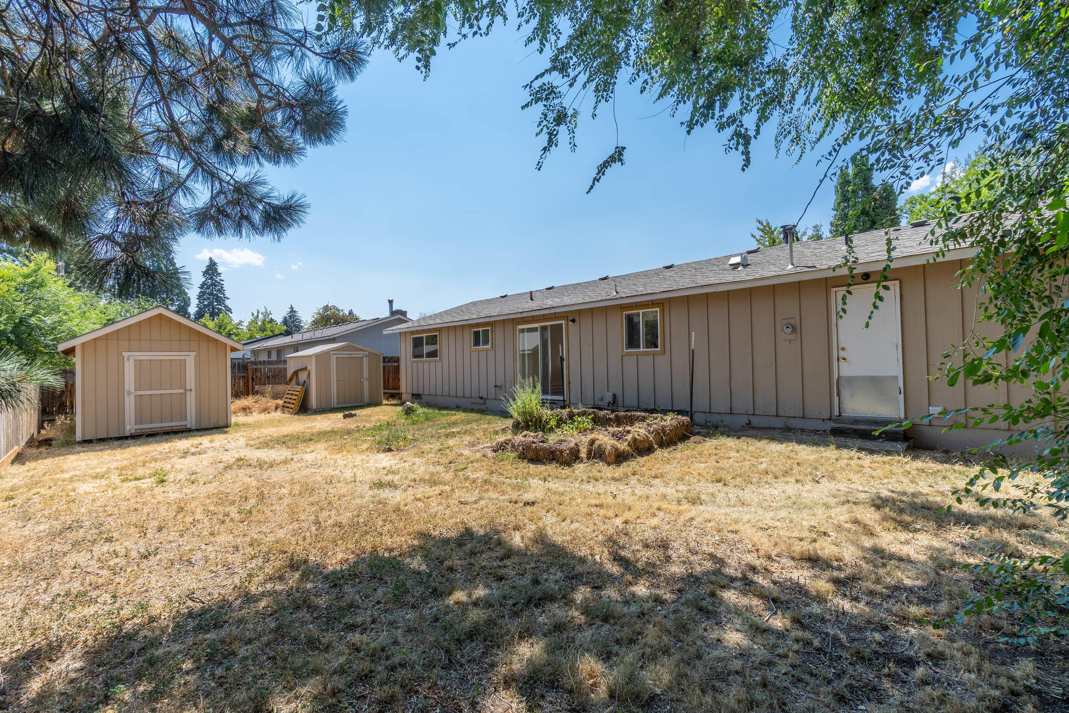 North Pilot Butte - Residential