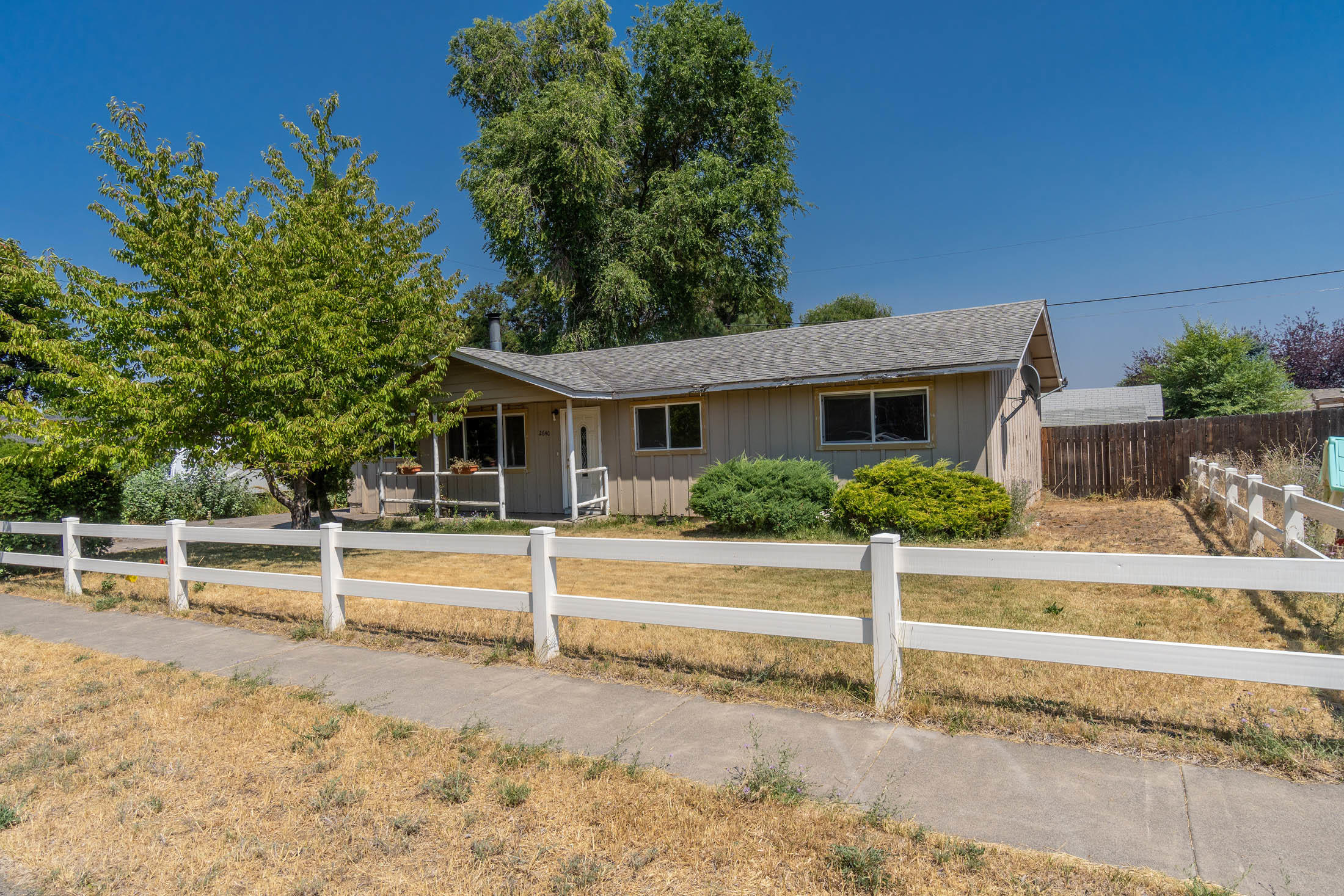 North Pilot Butte - Residential