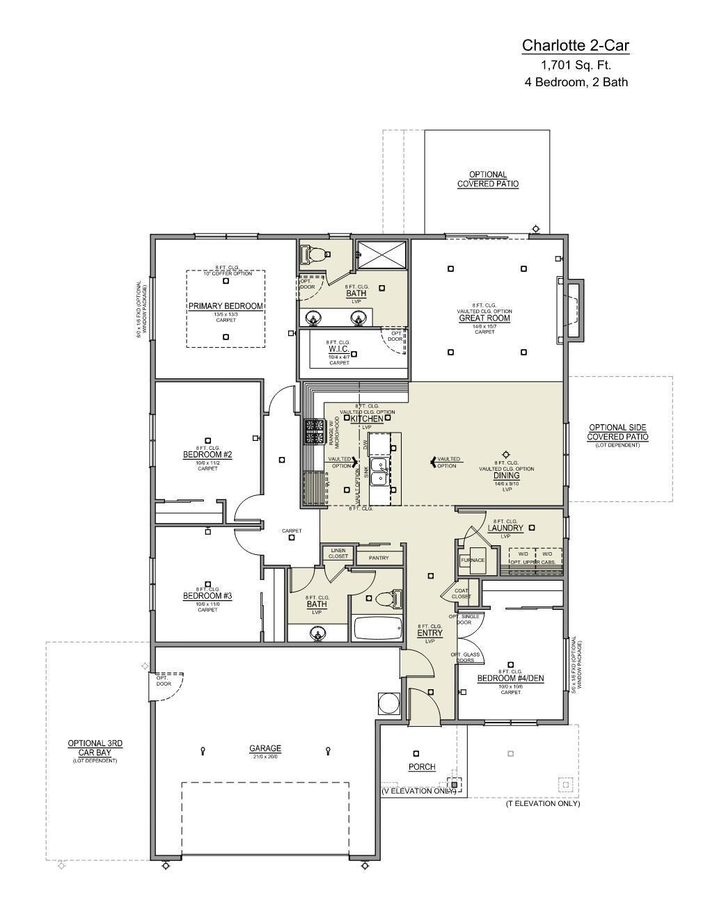 Canyon Trails - Residential