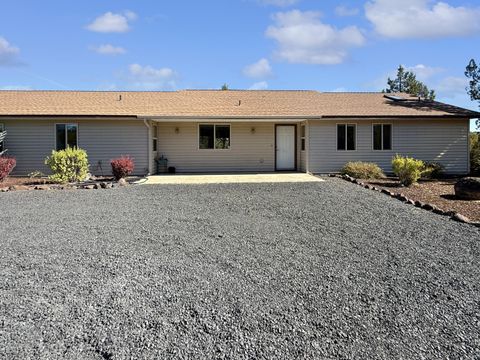 6833 SE Raven Hill Court Prineville OR 97754