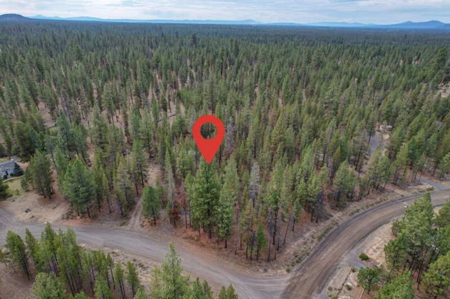 Large 1.19 Acre buildable lot in Newberry Estates. Lot backs to public property and has been used as a Vacation getaway for past 20 years. Improvements include a well and septic system (never used) and a Small Cabin & Outhouse. Sellers used generator for power and well pump. Good location in a nice neighborhood. Would make a great vacation property or full-time residence.