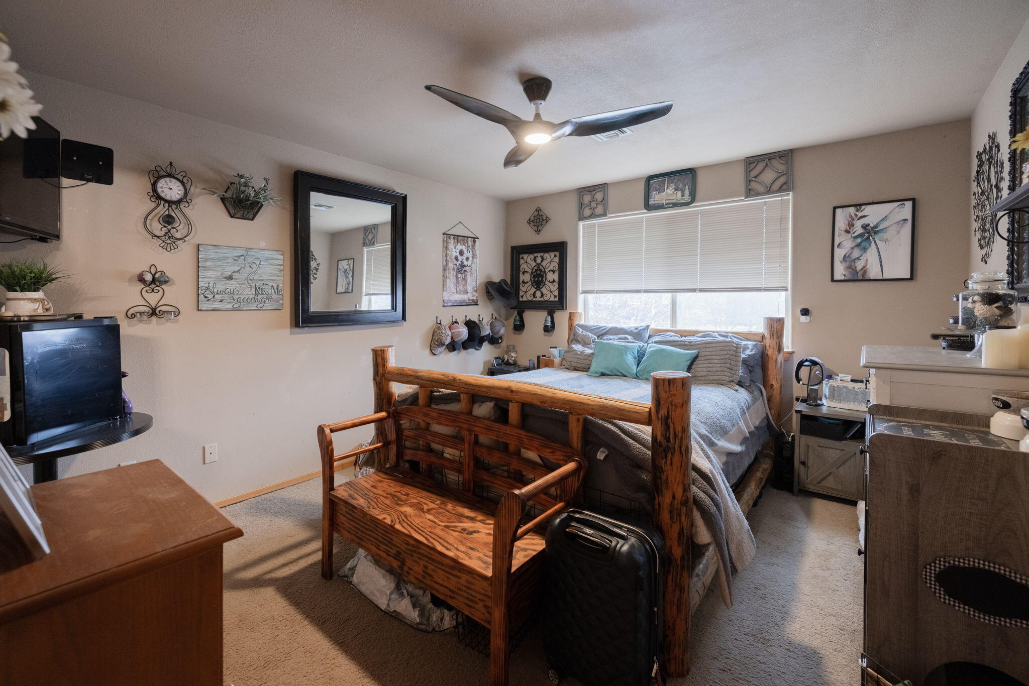 Porter James - Residential Income