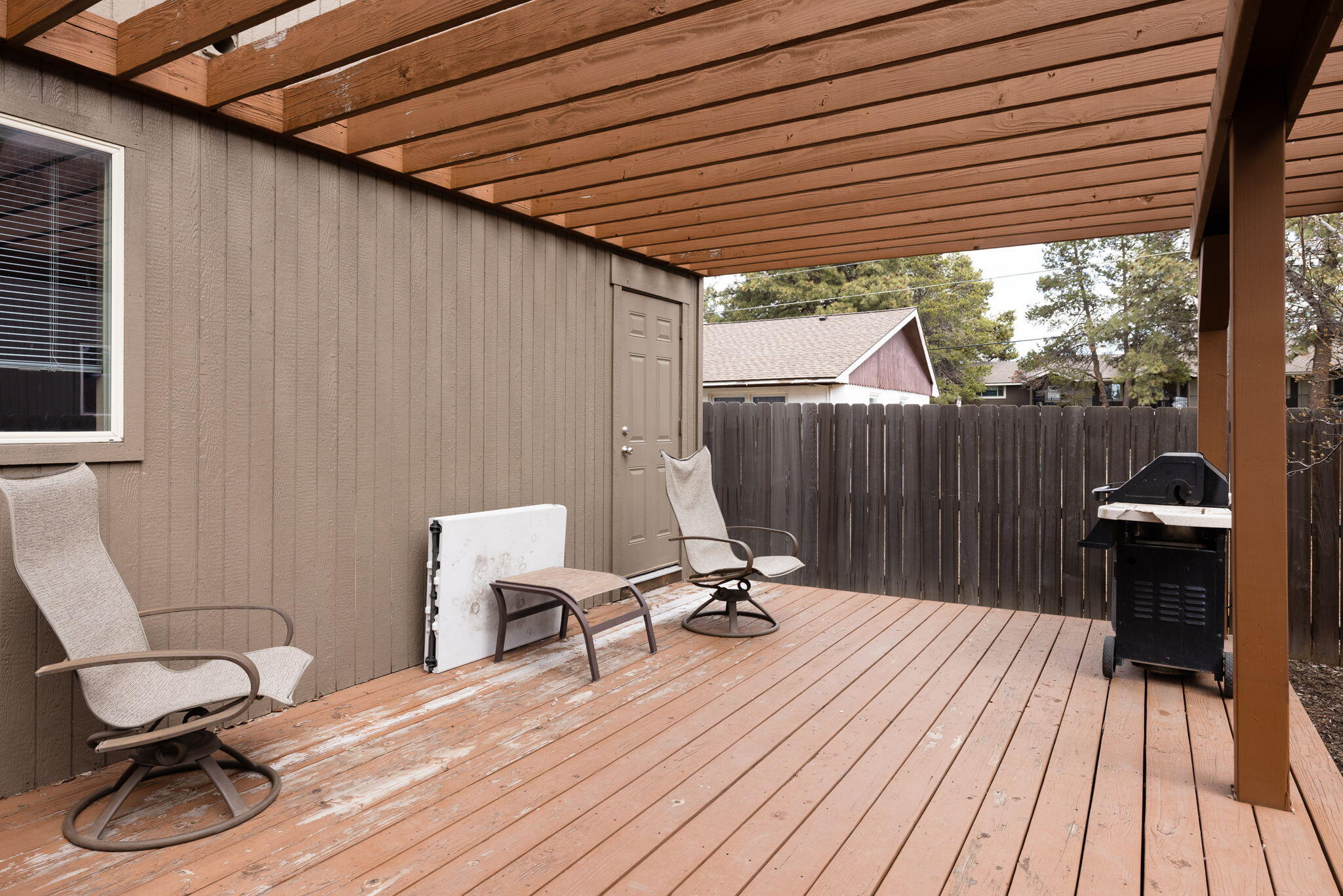 Porter James - Residential Income