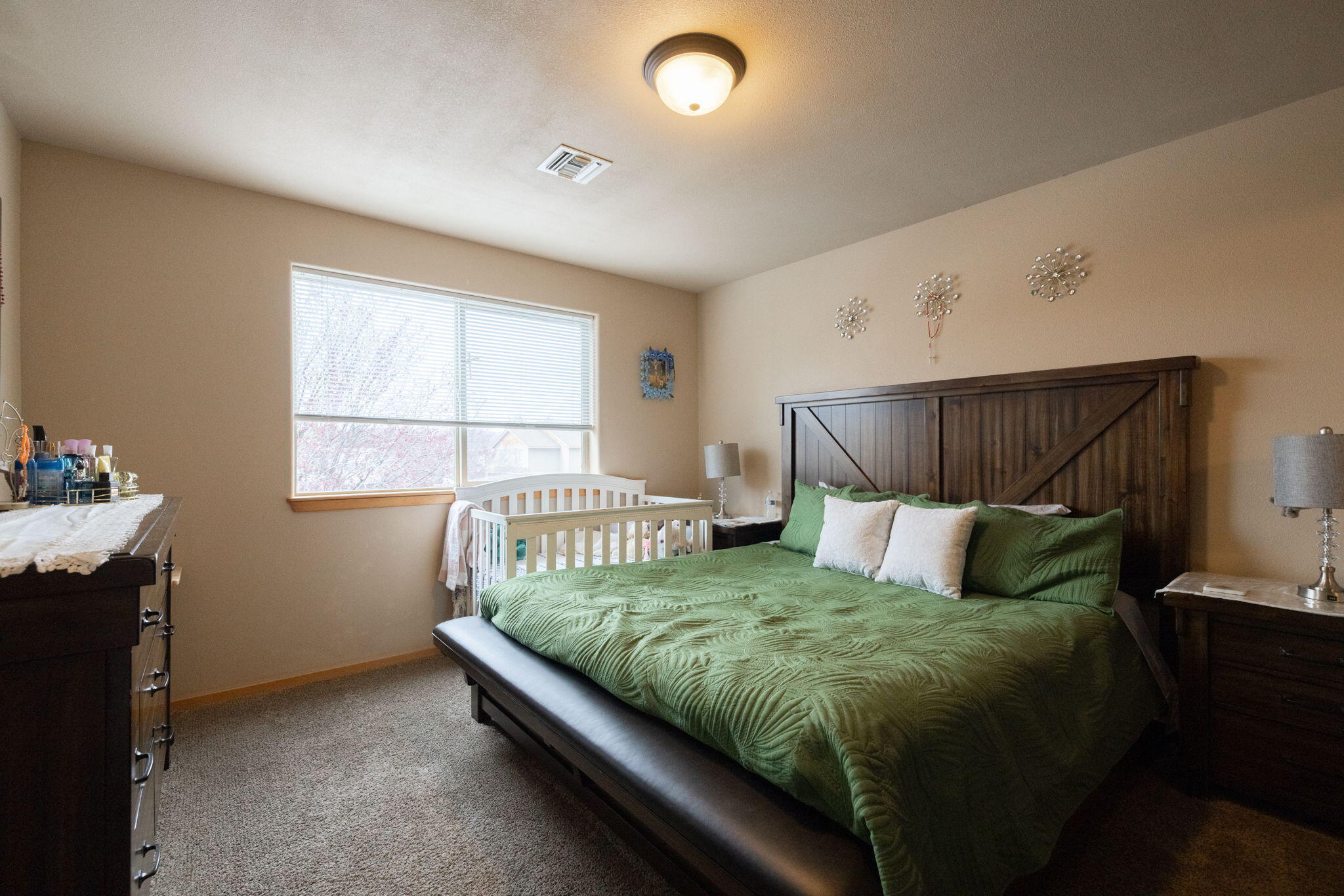 Porter James - Residential Income