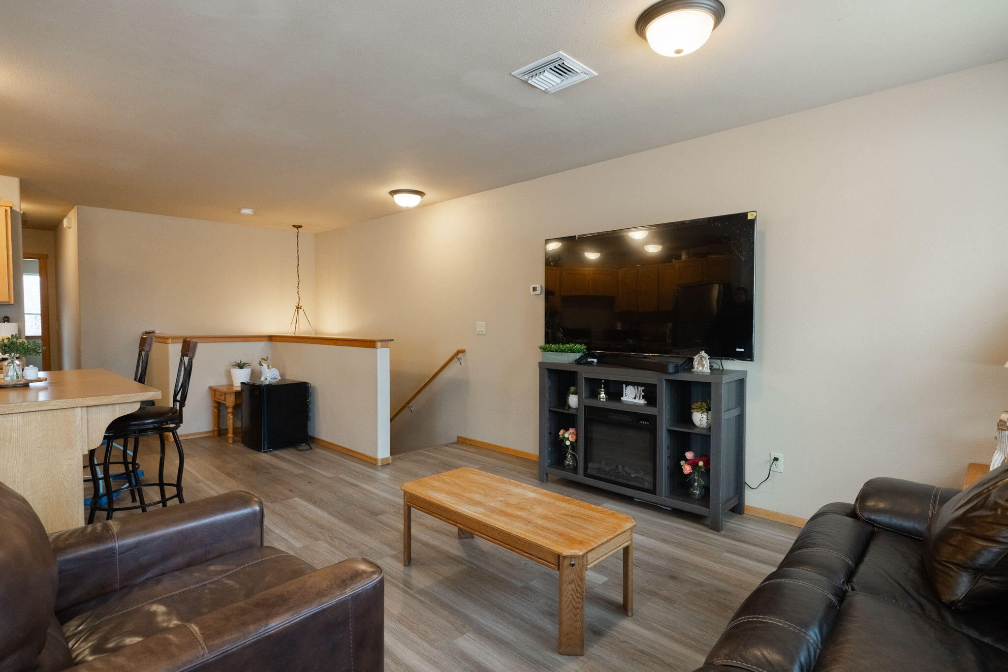 Porter James - Residential Income