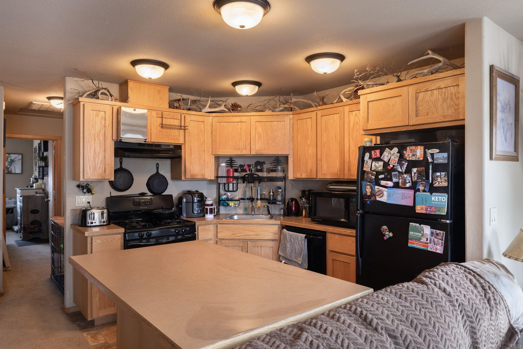 Porter James - Residential Income