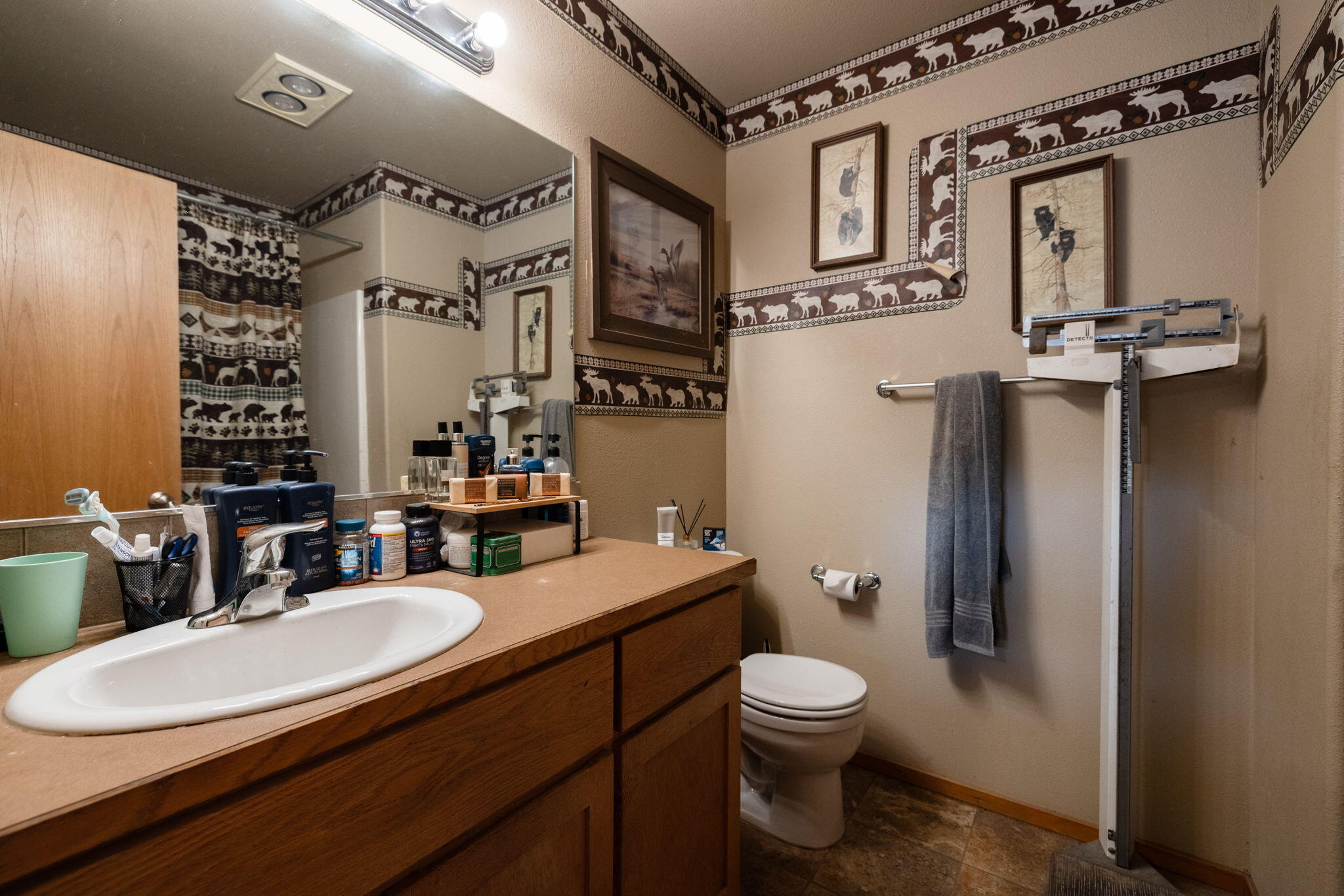 Porter James - Residential Income