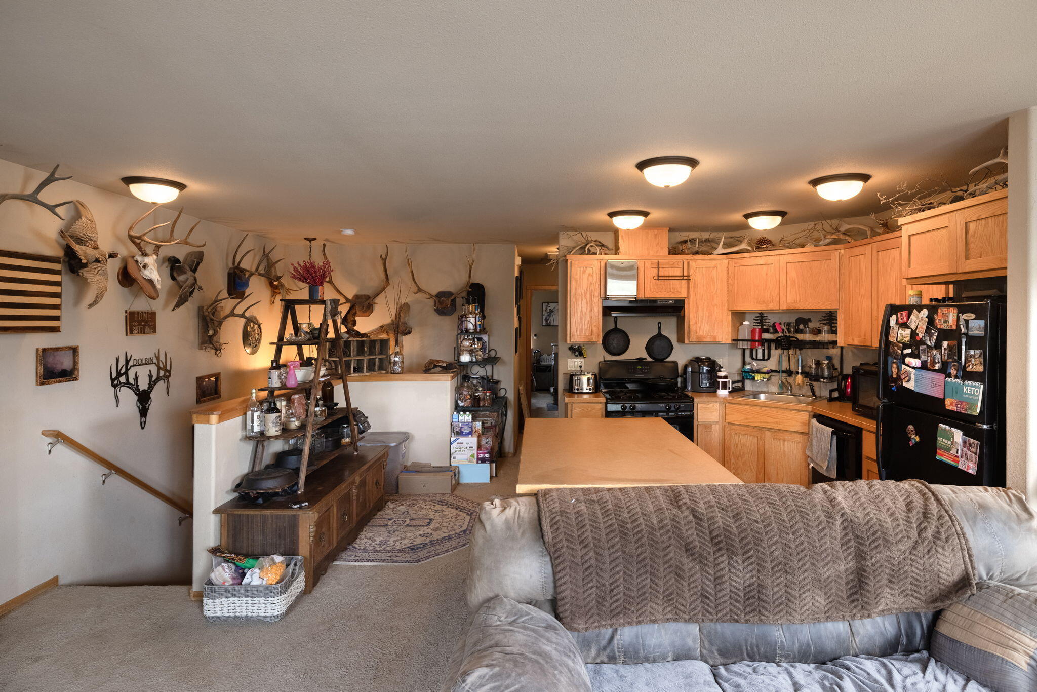 Porter James - Residential Income