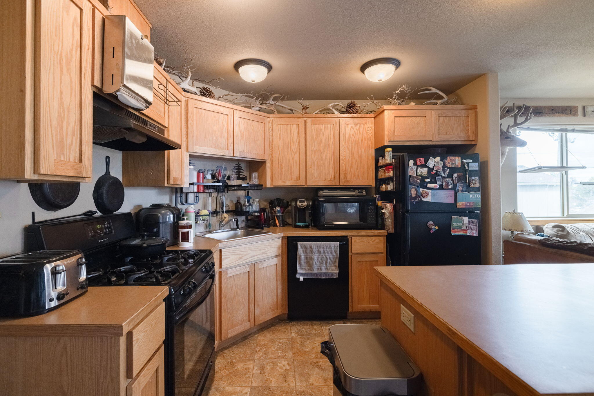 Porter James - Residential Income